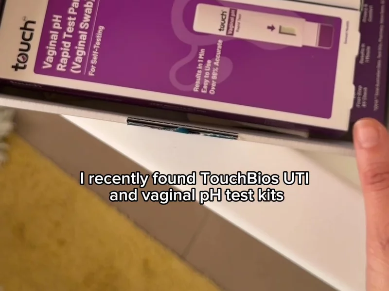 Women’s Health UGC Video