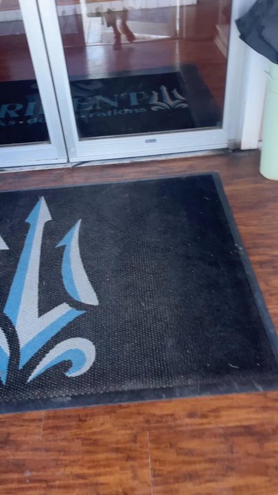 Trident Restaurant - Upstairs Entrance - Seafood Near Me - Panacea, Florida