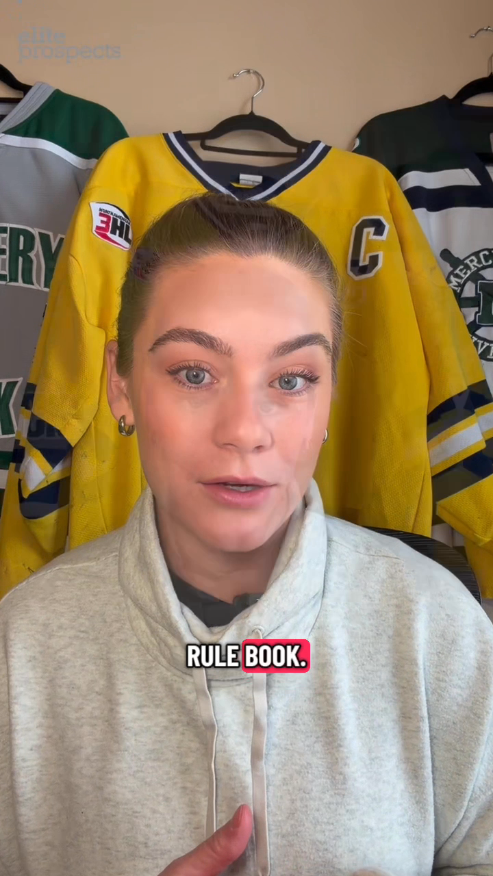 Should Fighting Be Allowed In Women's Hockey?