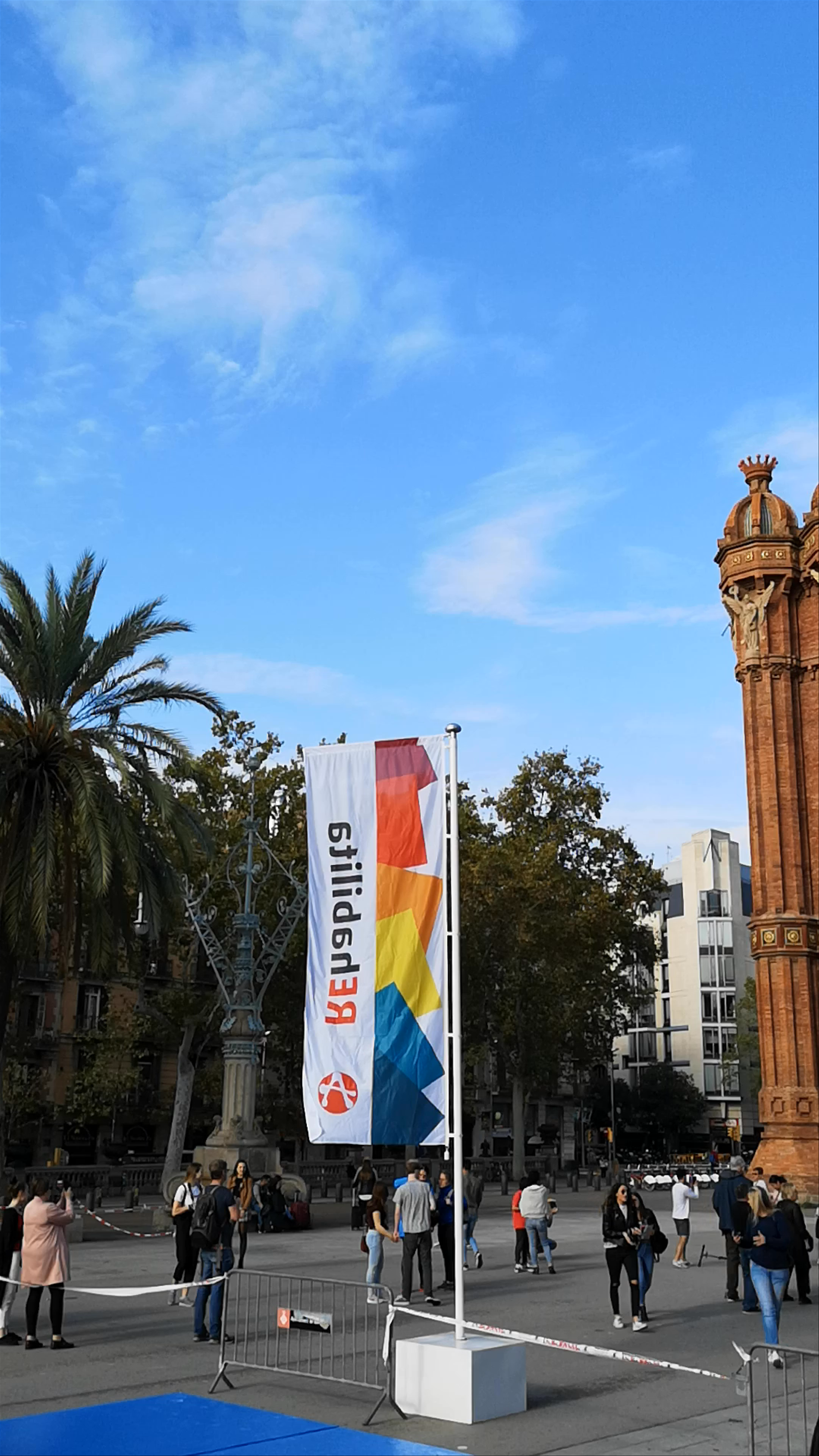 Arc de Triomf Barcelona: A Sunny Stroll Through History