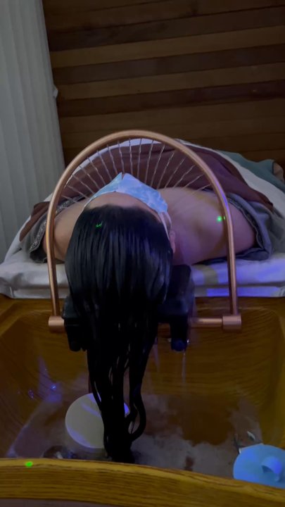 Ocean Relax Center - During the treatment - Massage Therapy Near Me - Bellevue, Washington