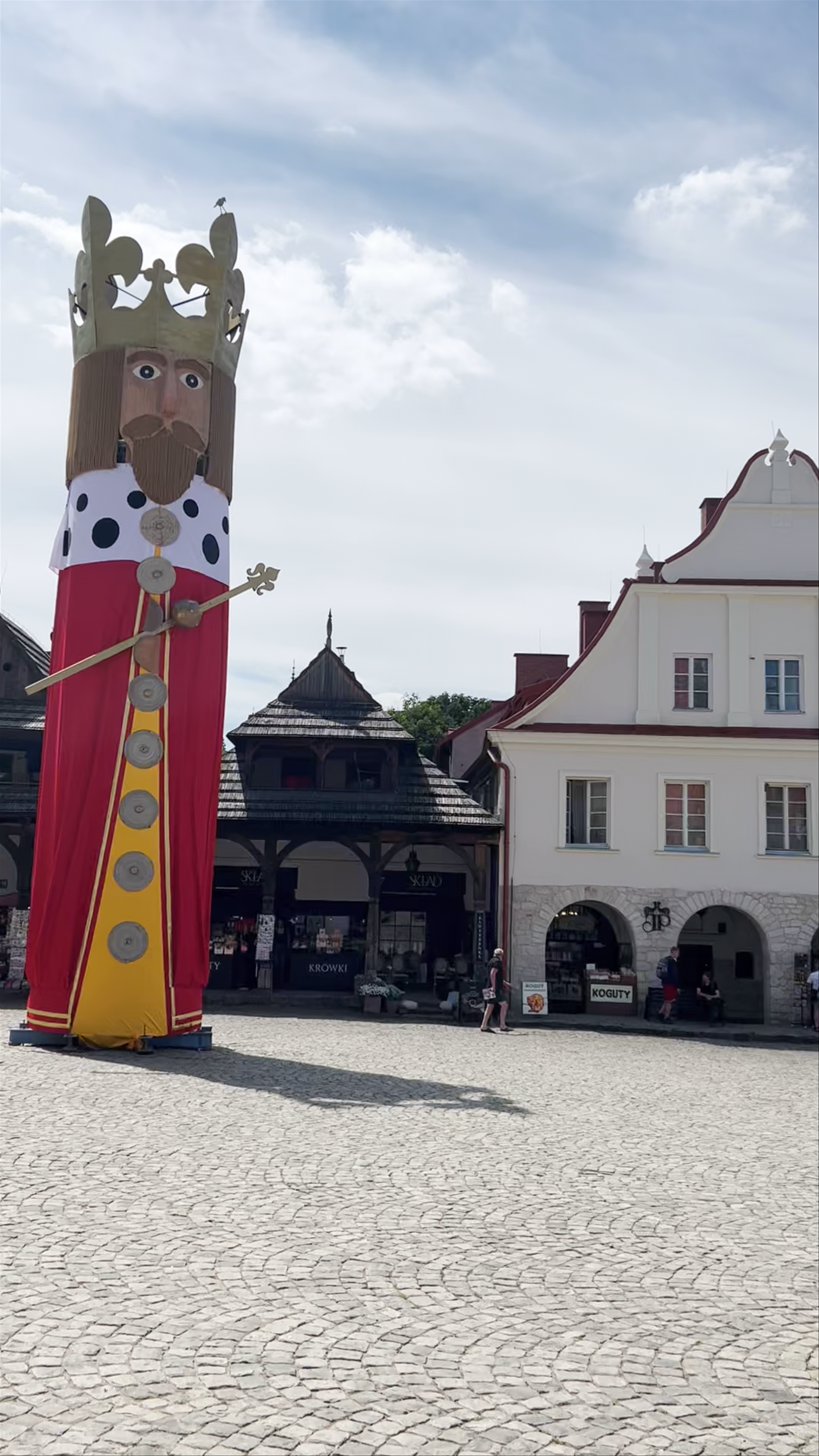 Market Square, Kazimierz Dolny