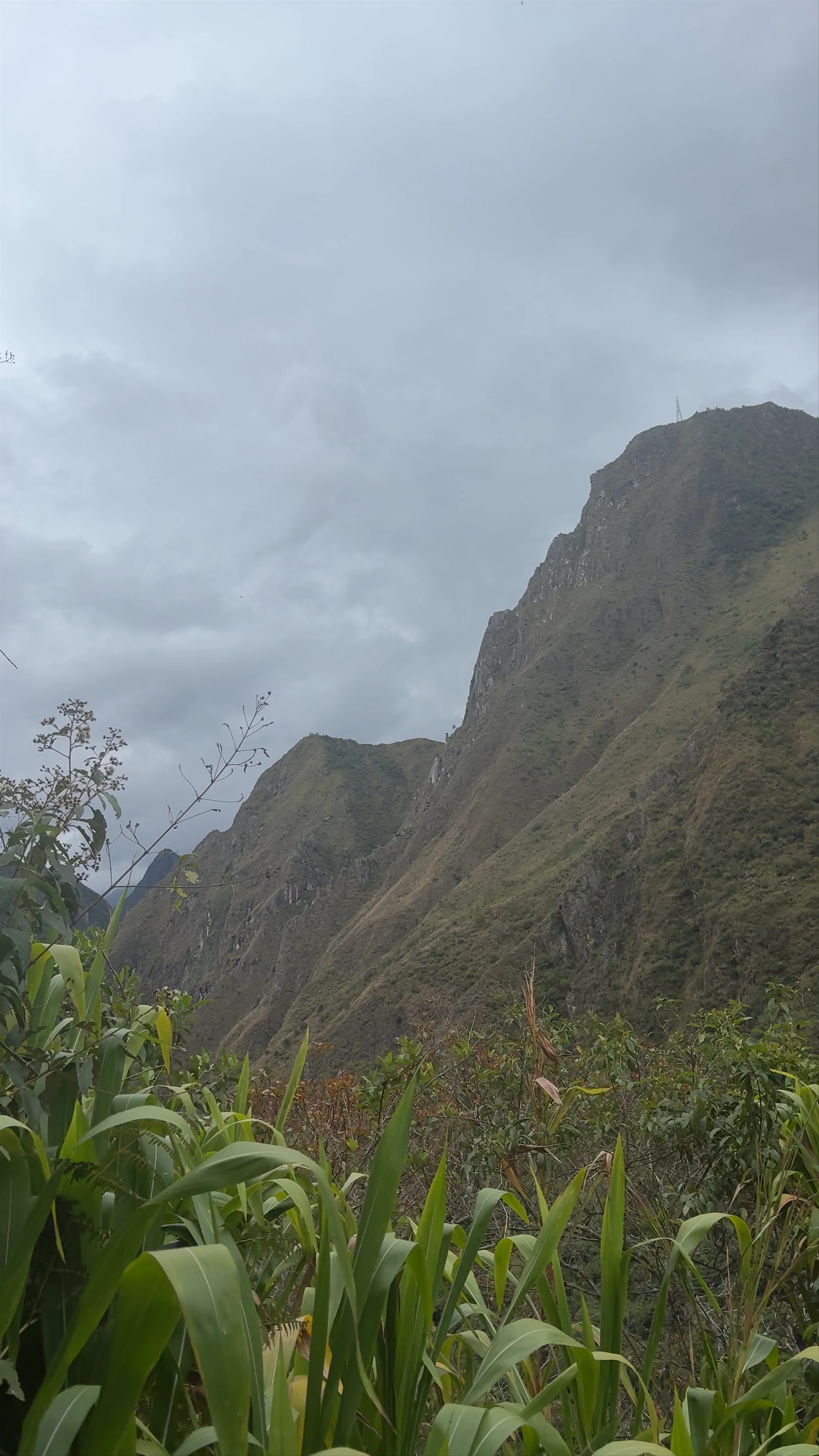 Central Hidroelectrica Machu Picchu II