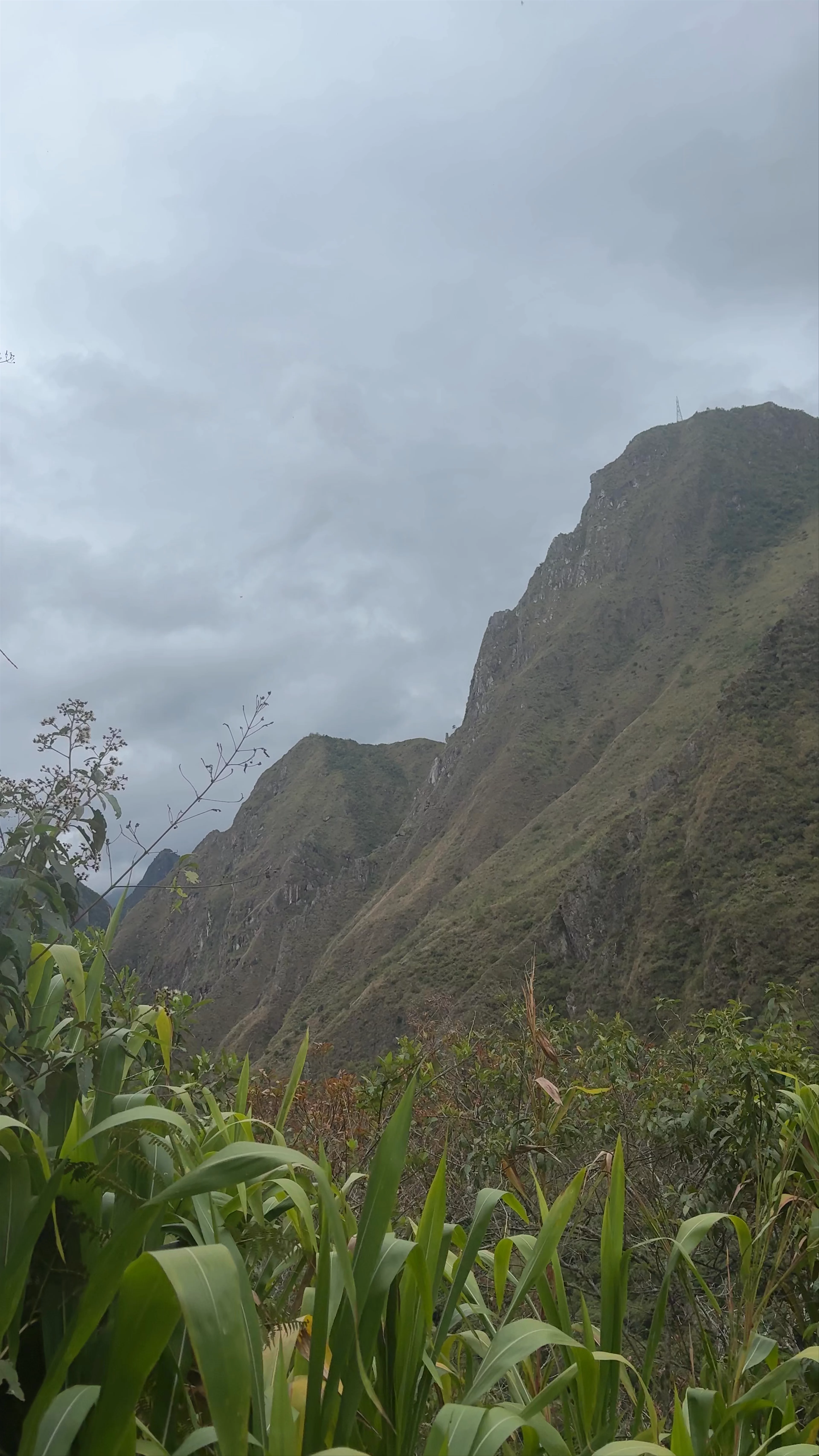 Central Hidroelectrica Machu Picchu II