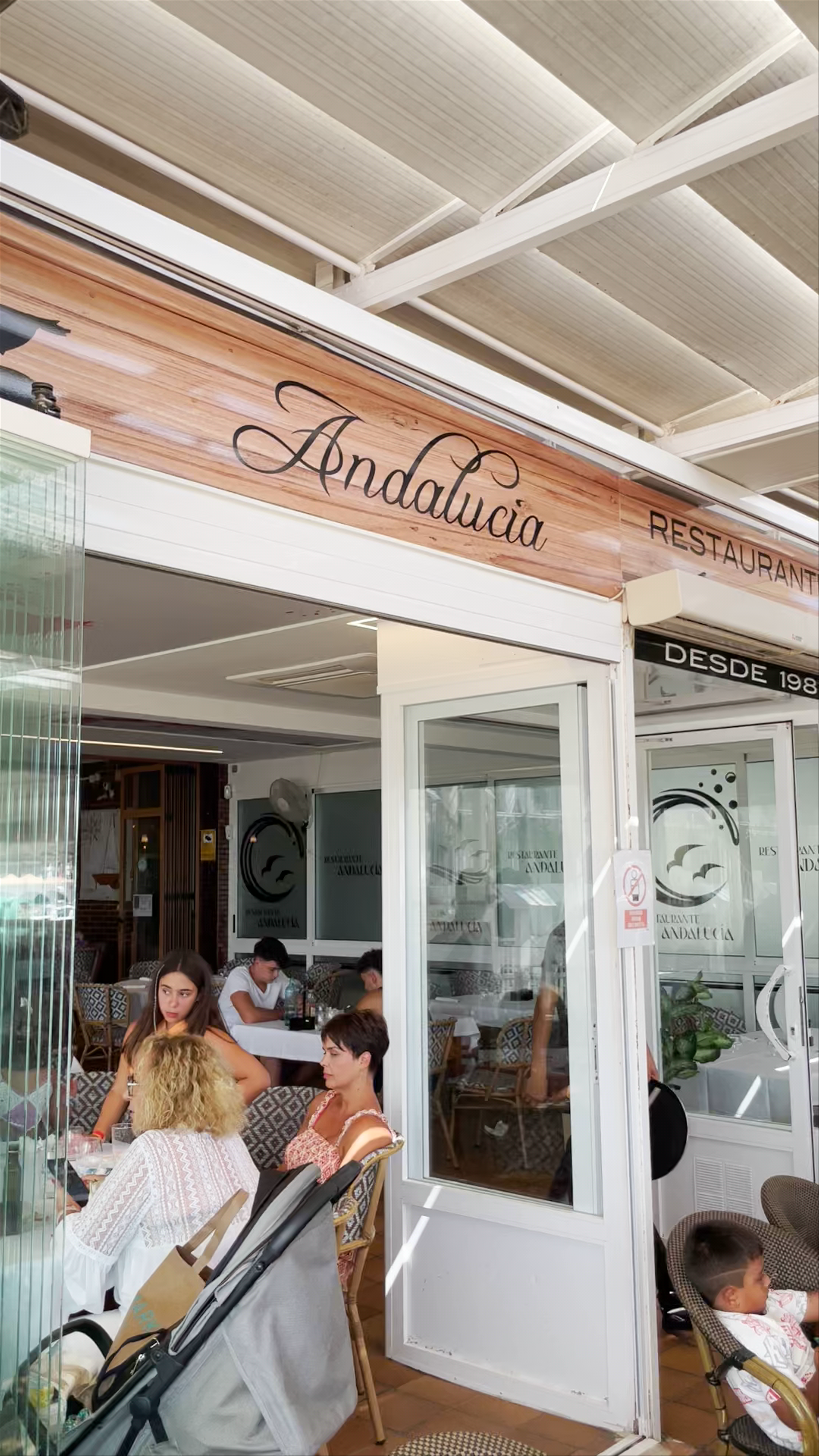 Restaurante Andalucía Calpe