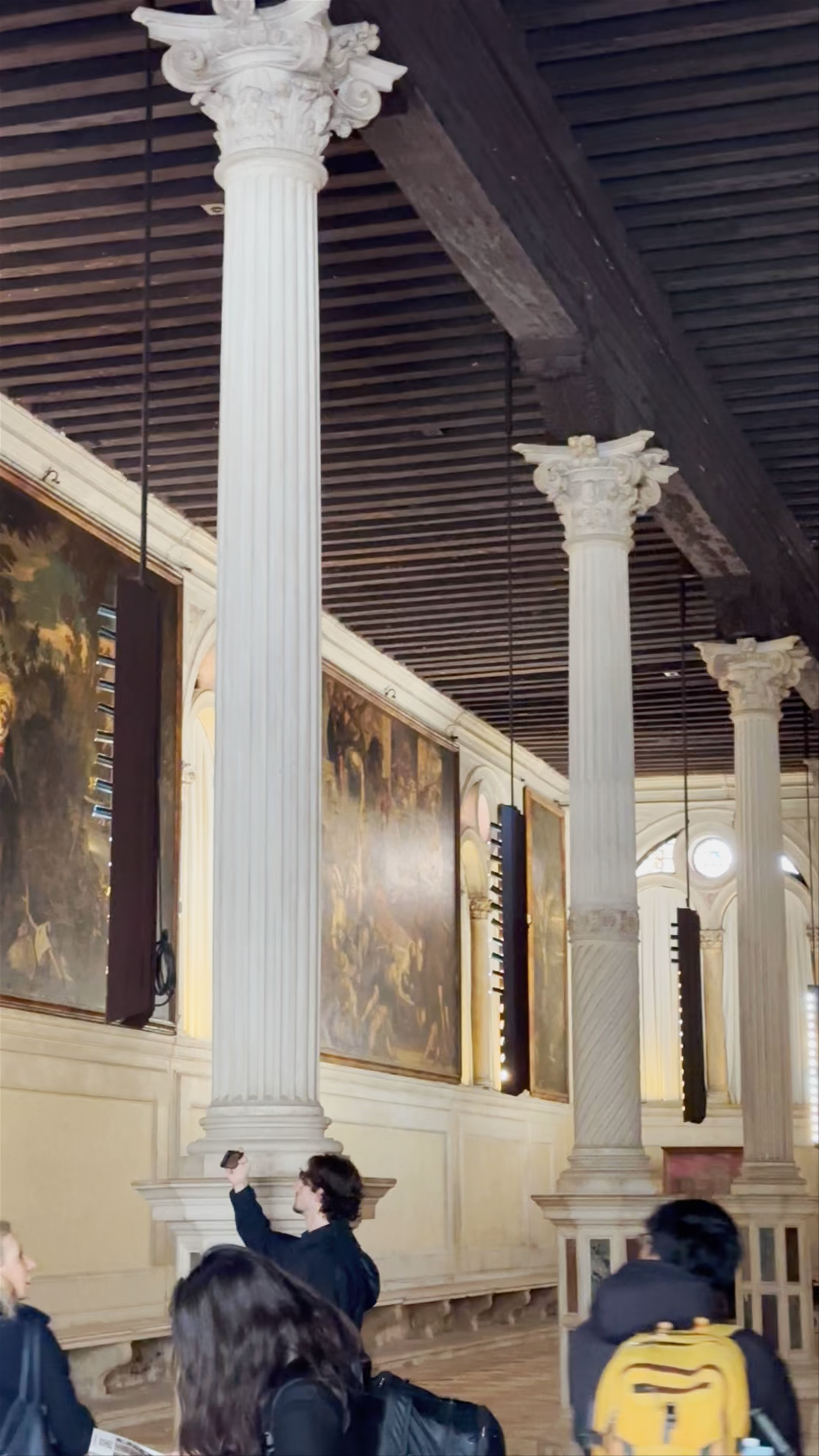 Scuola Grande di San Rocco: Venetian Renaissance Art and Architecture