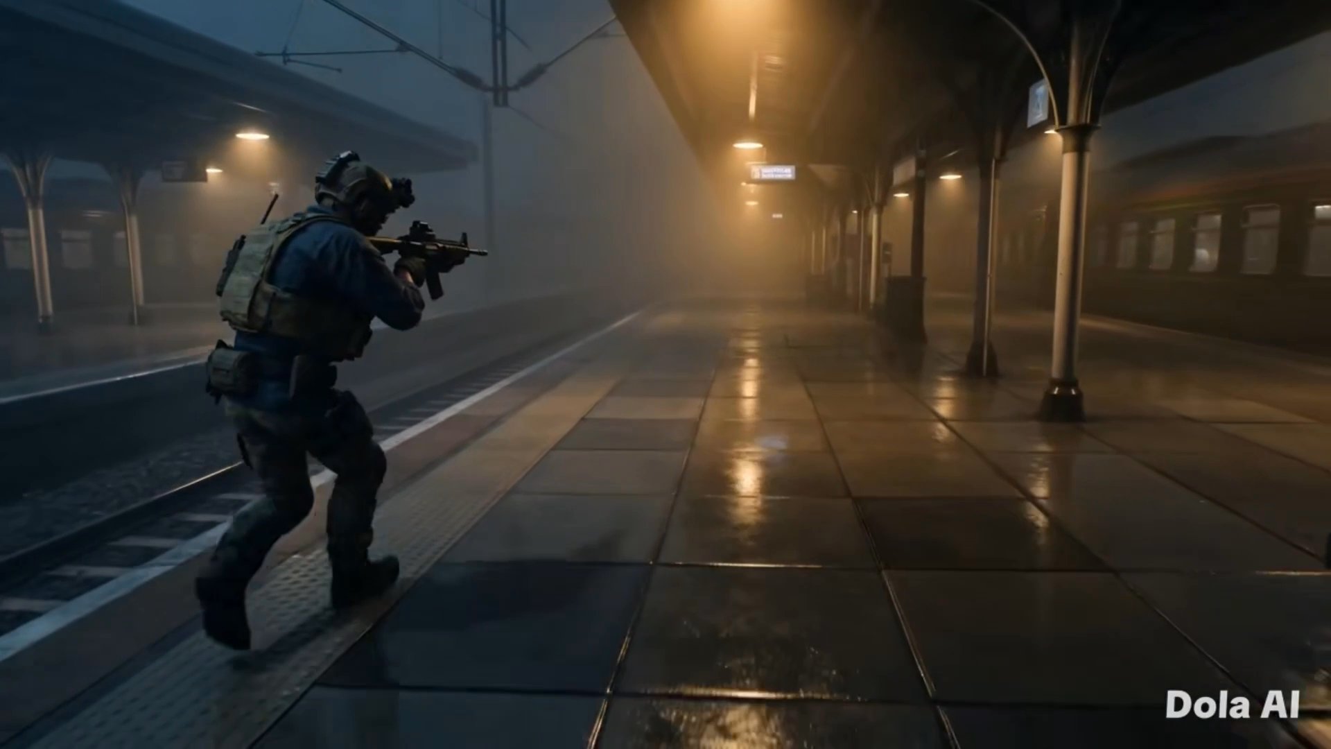 Station Zero: Rain Warfare