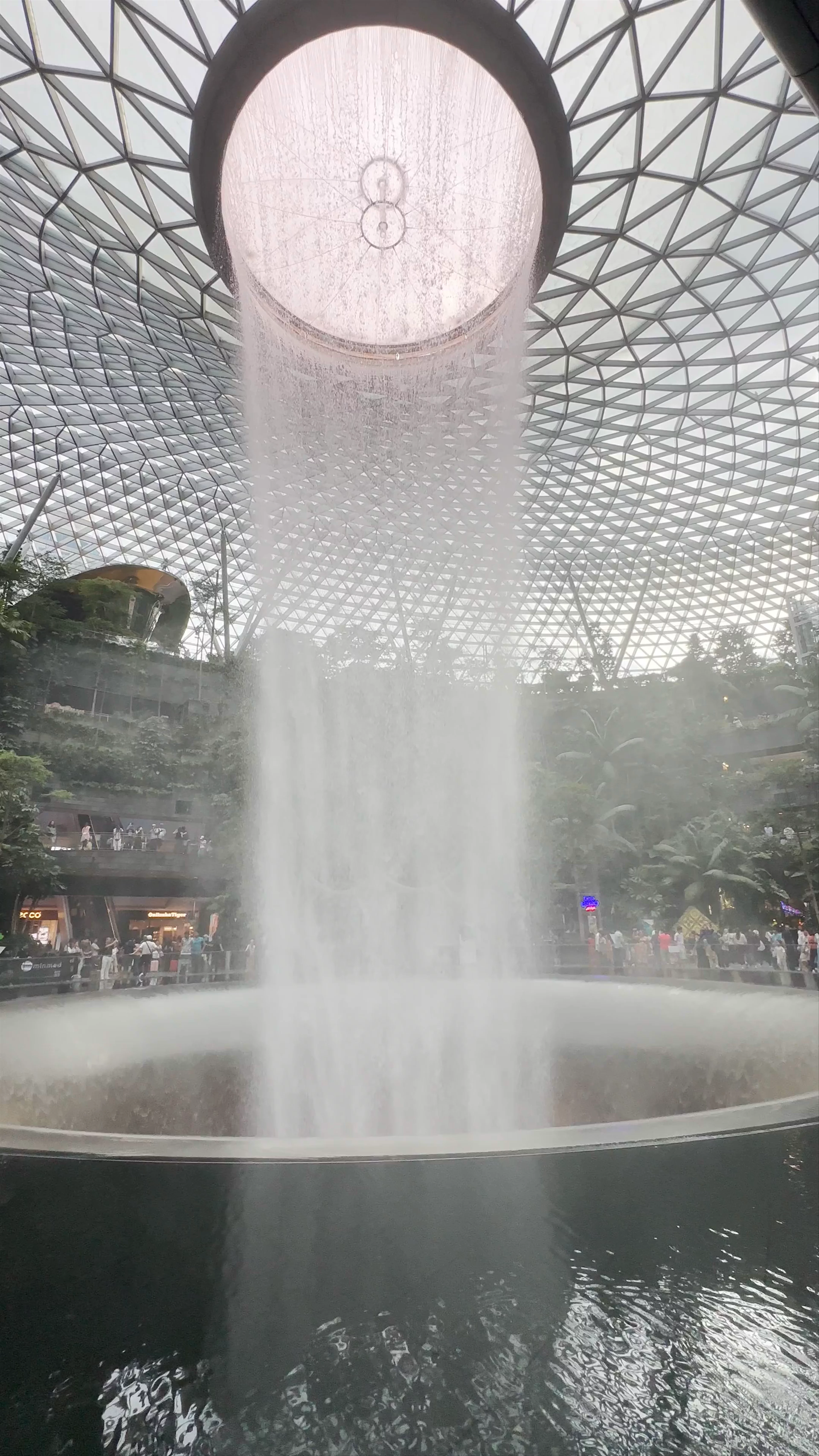 Jewel Changi Airport, Singapore