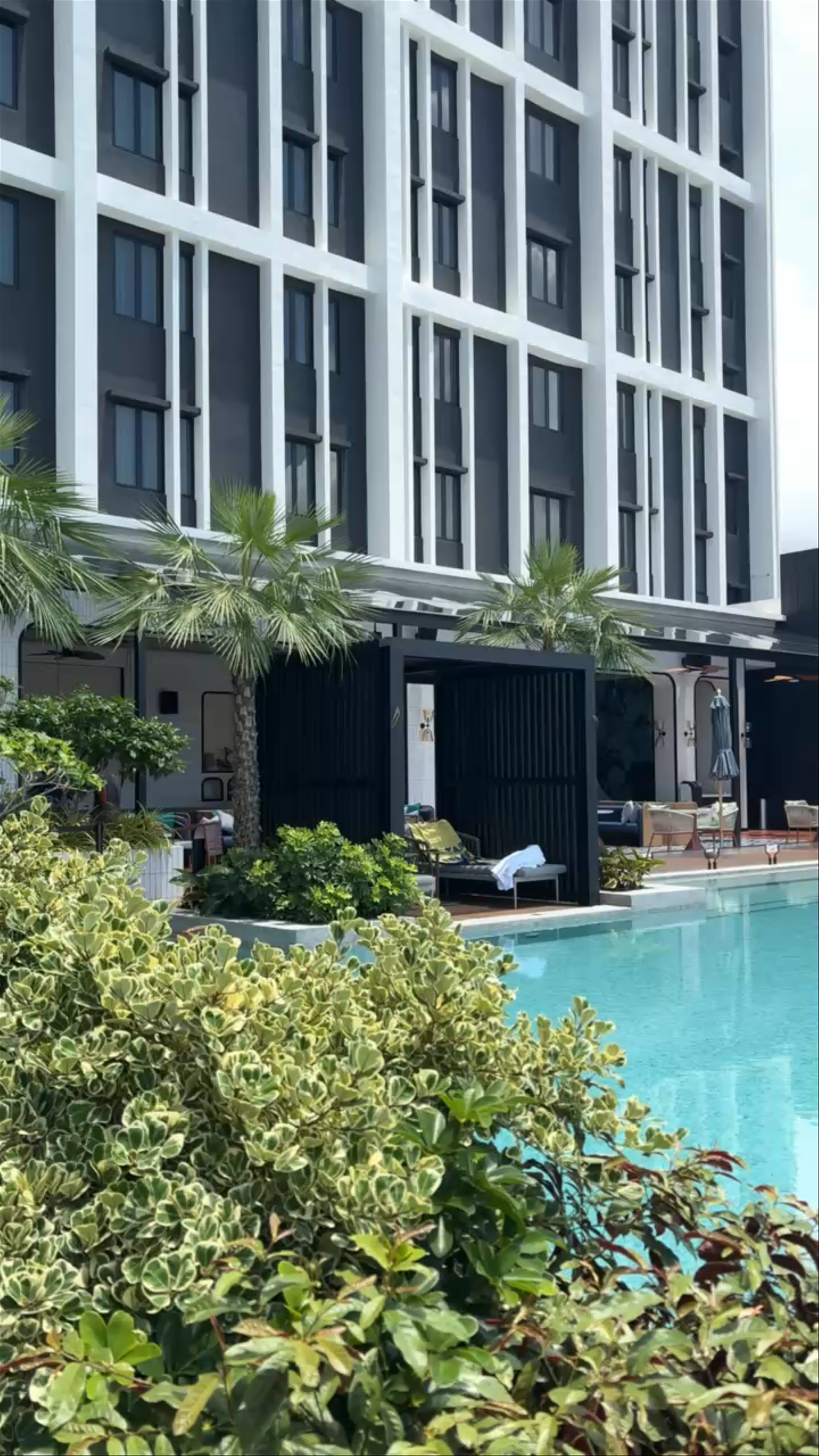 Iconic Marjorie Hotel