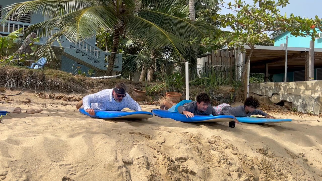 Duke's Surf School - Surf lessons - Surf Schools Near Me - Rincón, Puerto Rico