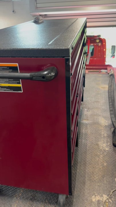 JAF Towing - Towing my tool box to another dealership! - Towing Near Me