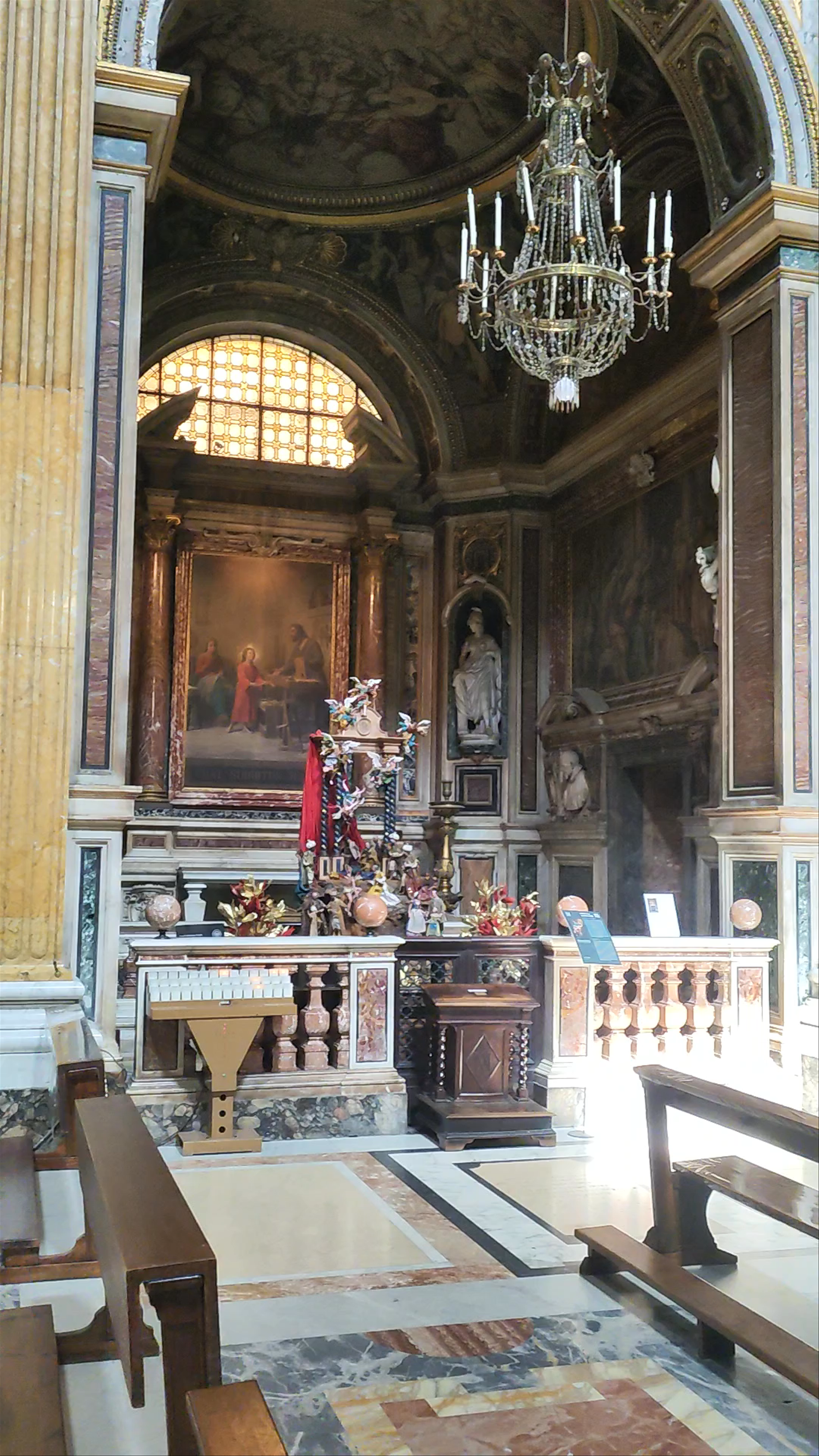 Chiesa del Gesù: A Baroque Masterpiece in Rome