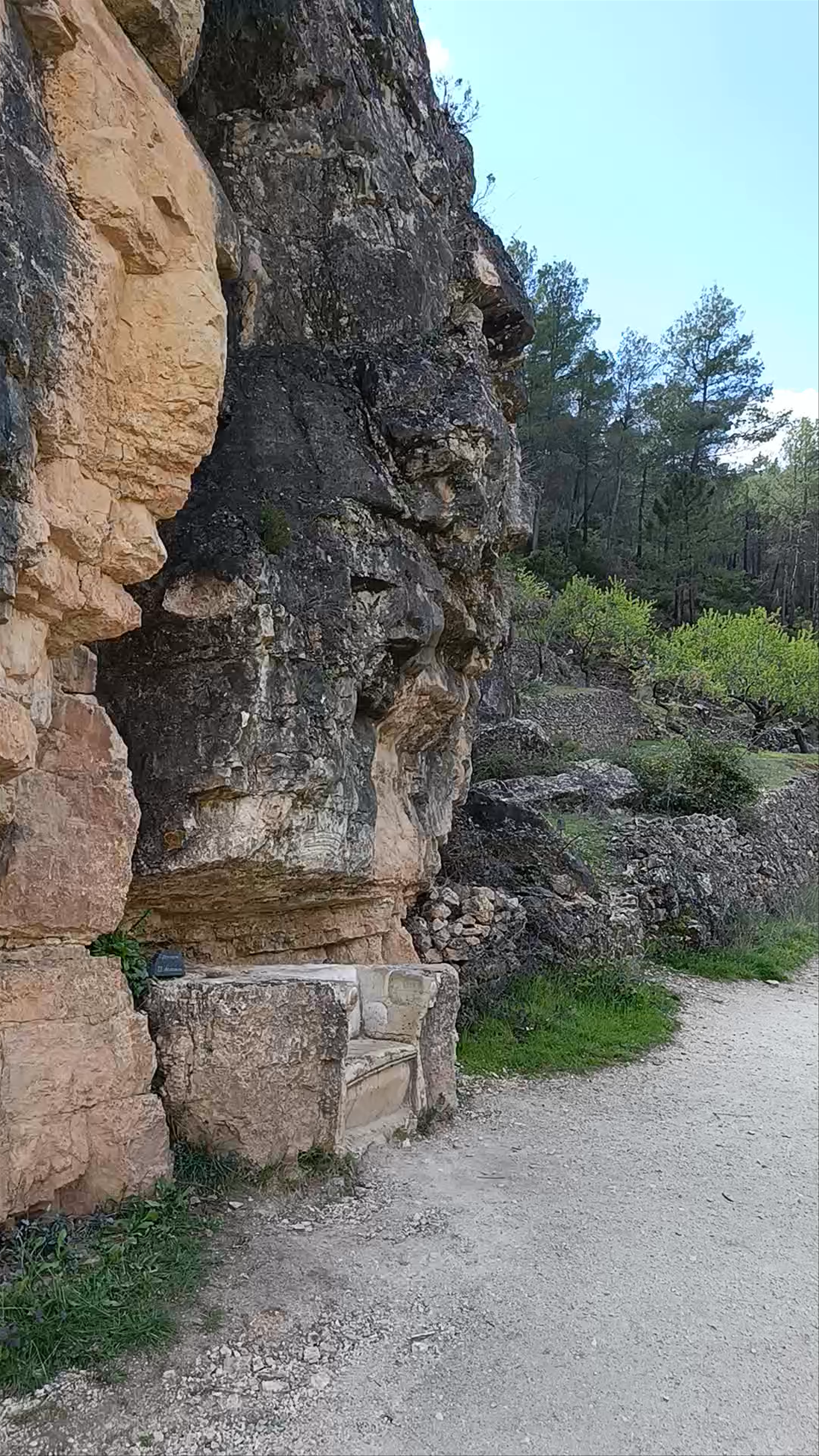 Ruta de las esculturas