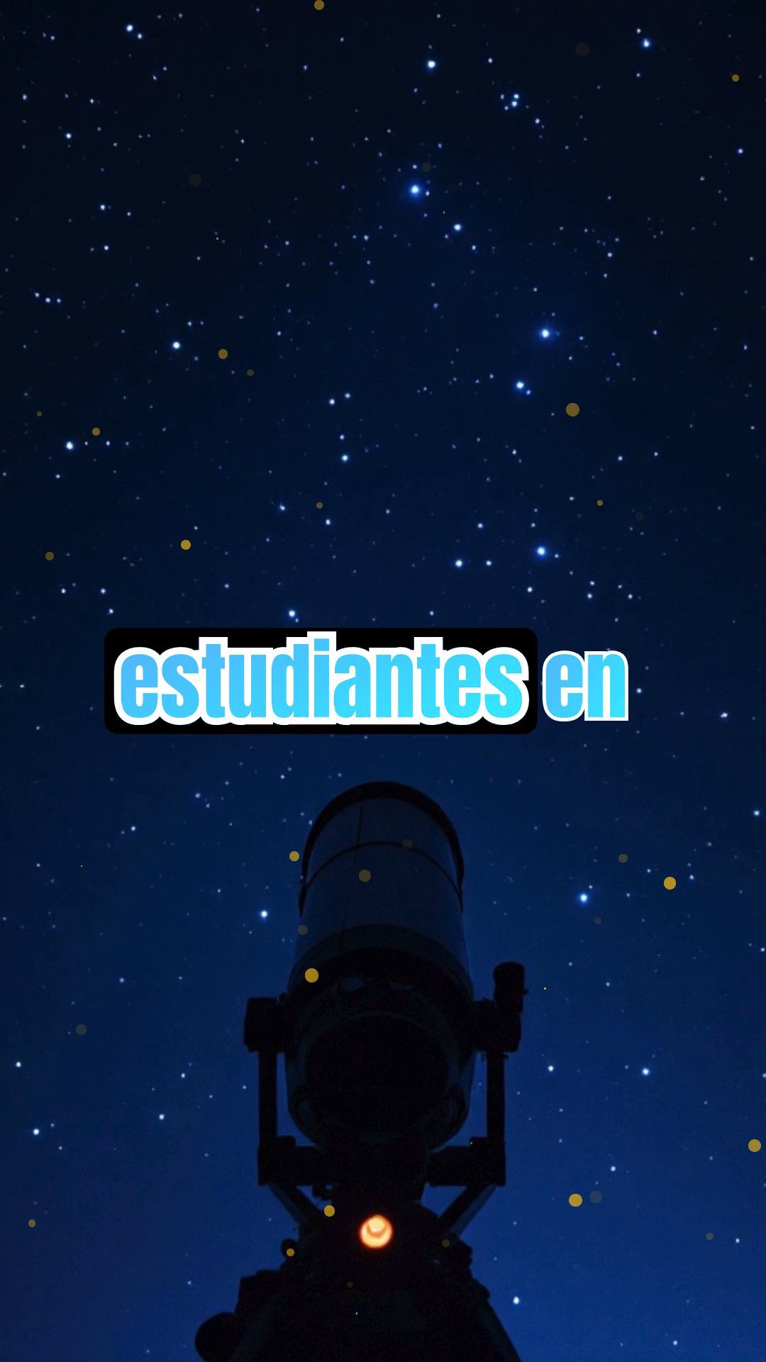 El Narrador Astronómico: Llevando la Astronomía a Escuelas Desatendidas