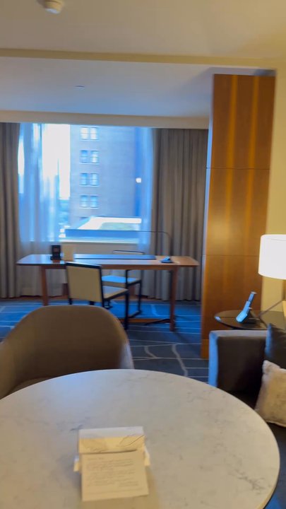 Park Hyatt - Suite - Hotels Near Me - Toronto, Ontario
