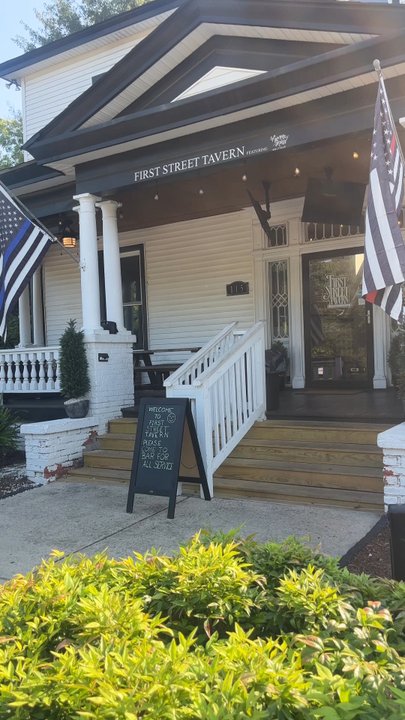 First Street Tavern - Wine Bars Near Me - Clayton, North Carolina