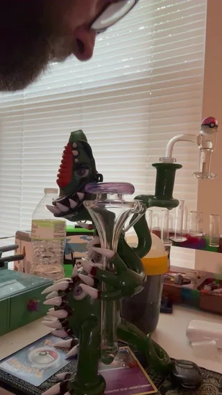 Preview pic of Cryptid recycler