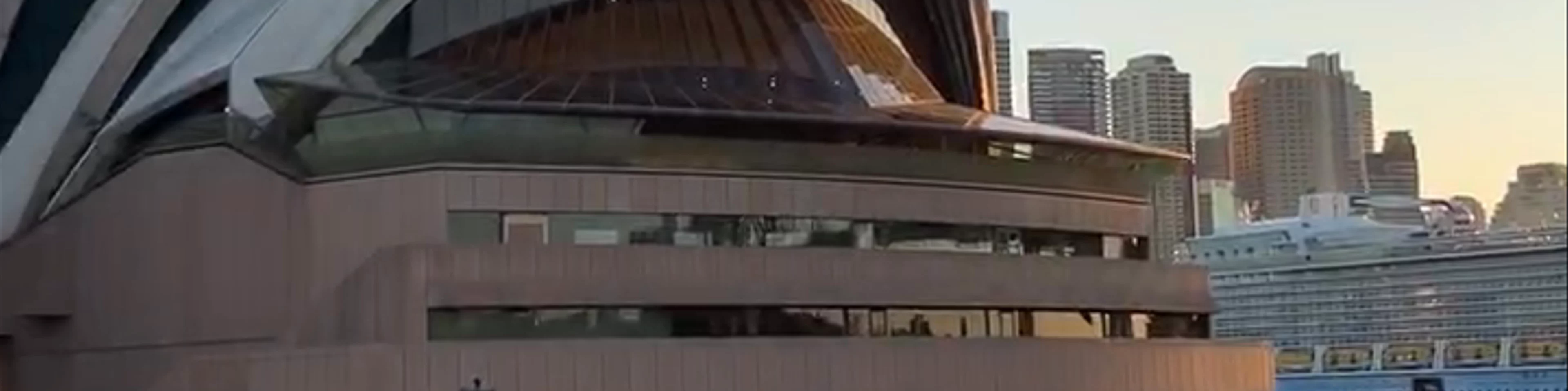 Sydney Opera House 
