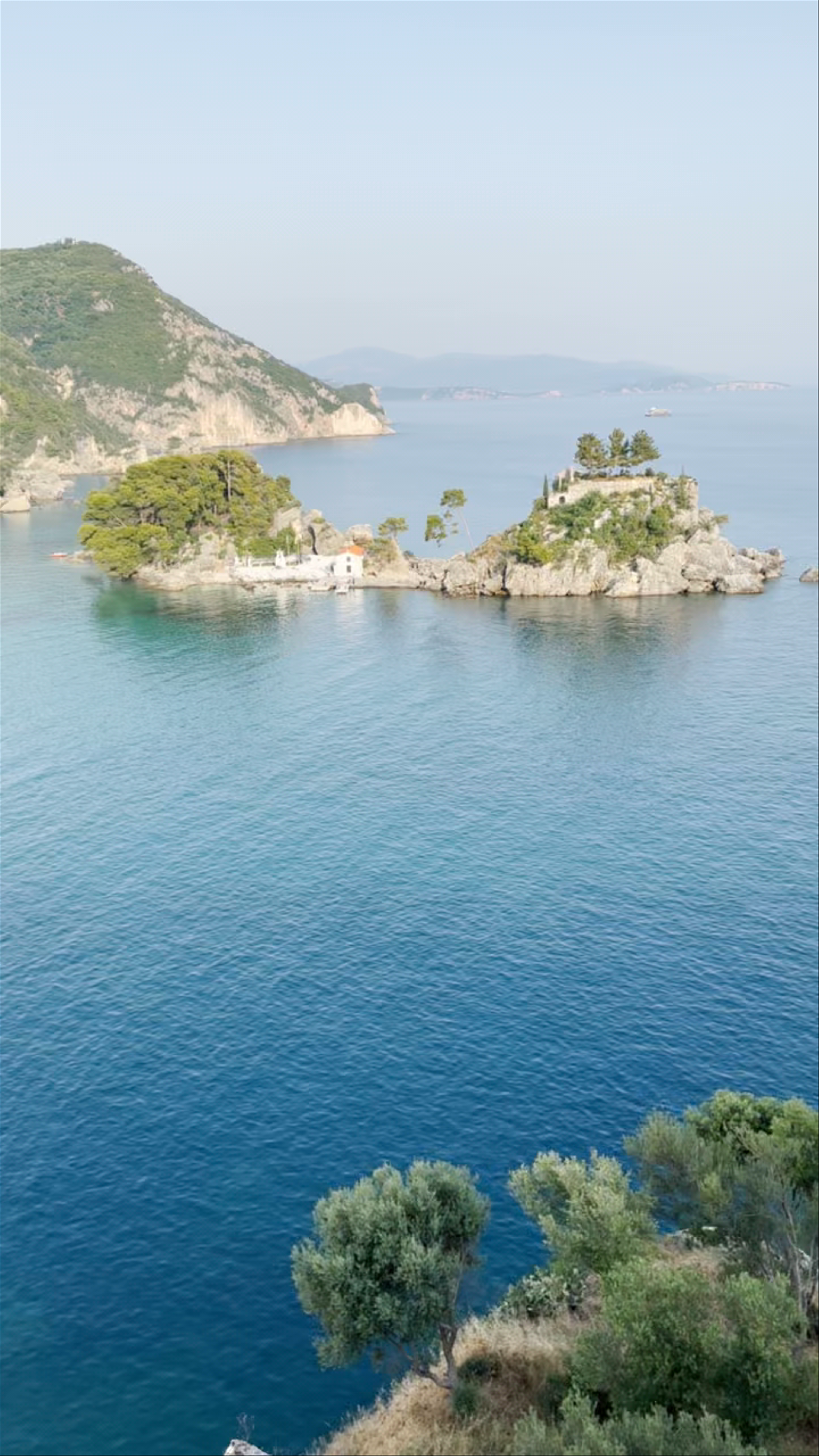 Chapel of the Assumption of the Virgin: A Serene Island Escape in Panagia, Greece