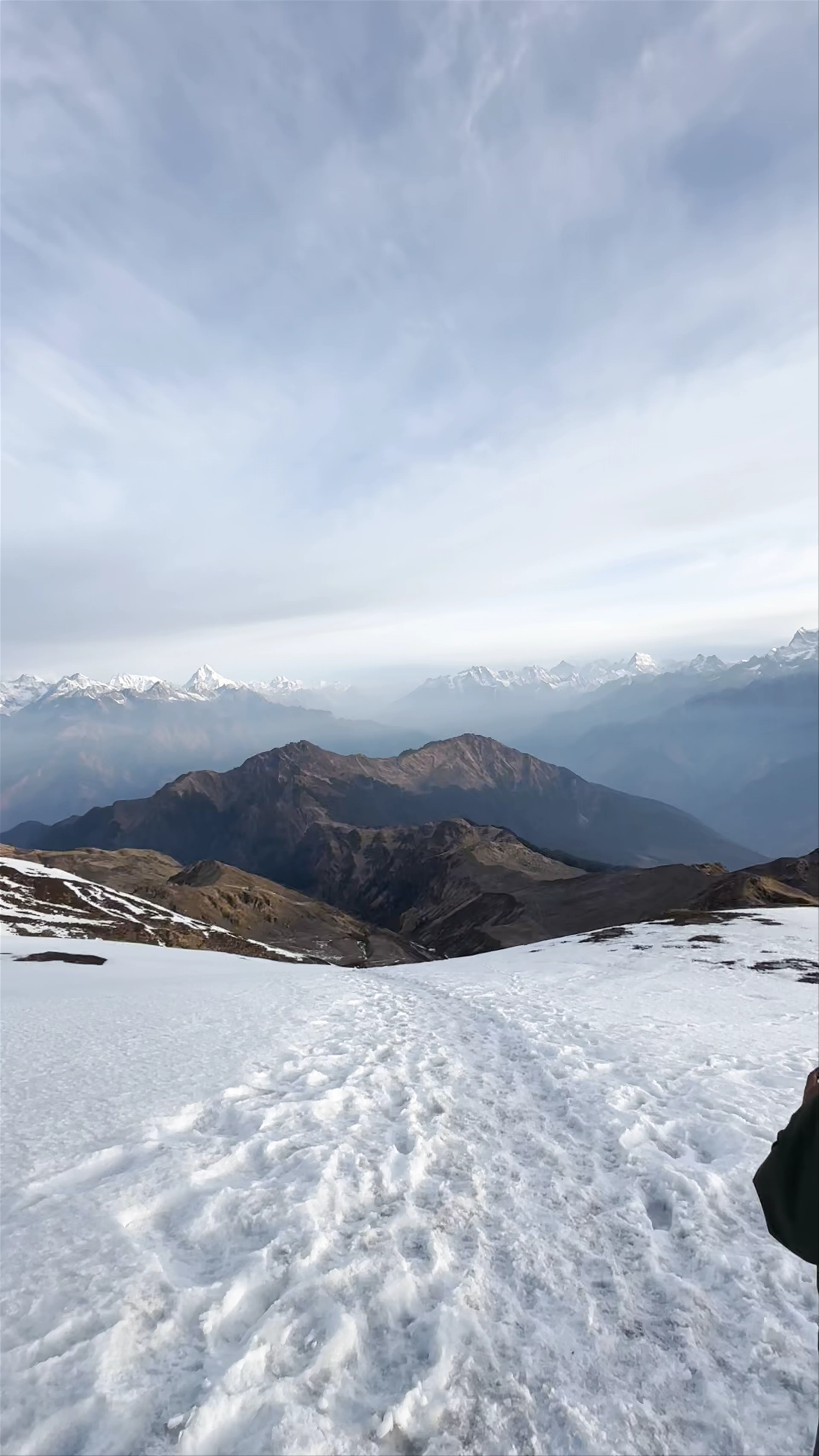 Pangarchulla Peak