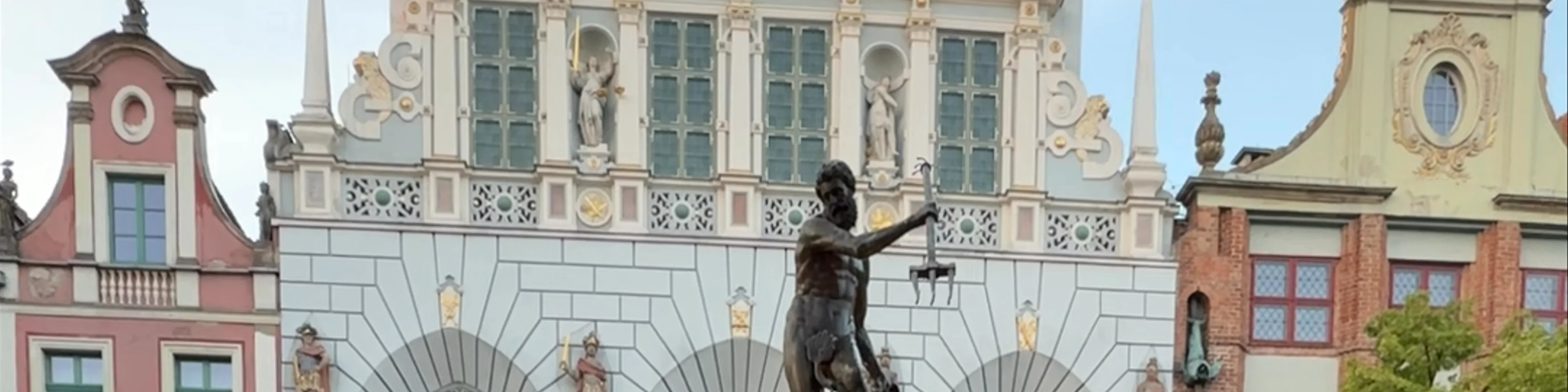 Neptune's Fountain
