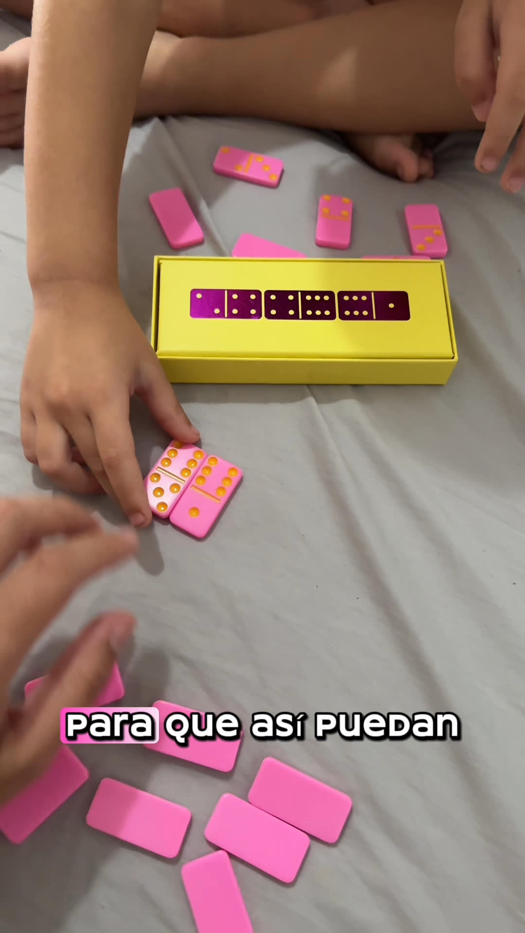 Vídeo UGC 2 de Sara