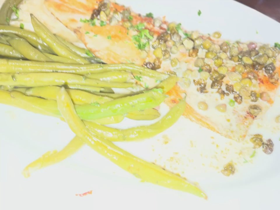 Capers - Beautiful fish dish - Bars Near Me - Kennesaw, Georgia