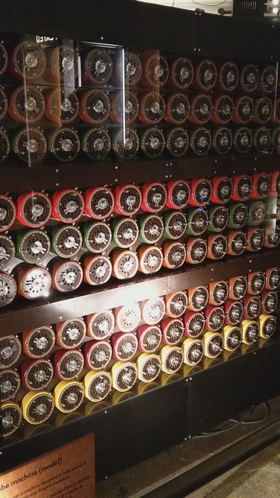Bletchley Park - Museums Near Me - Milton Keynes, MIK