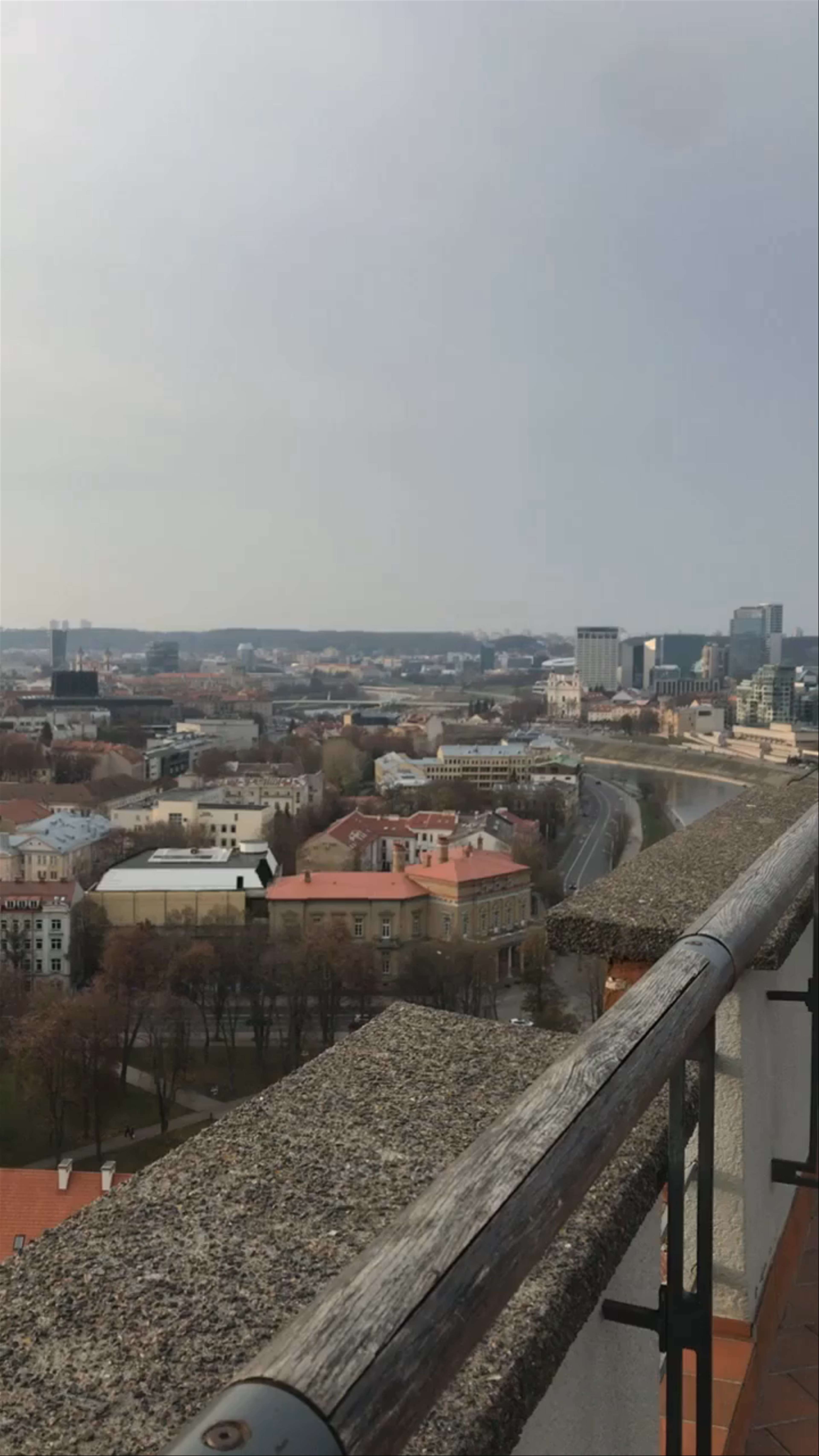 Gedimino pilies bokštas (Gediminas Castle Tower)
