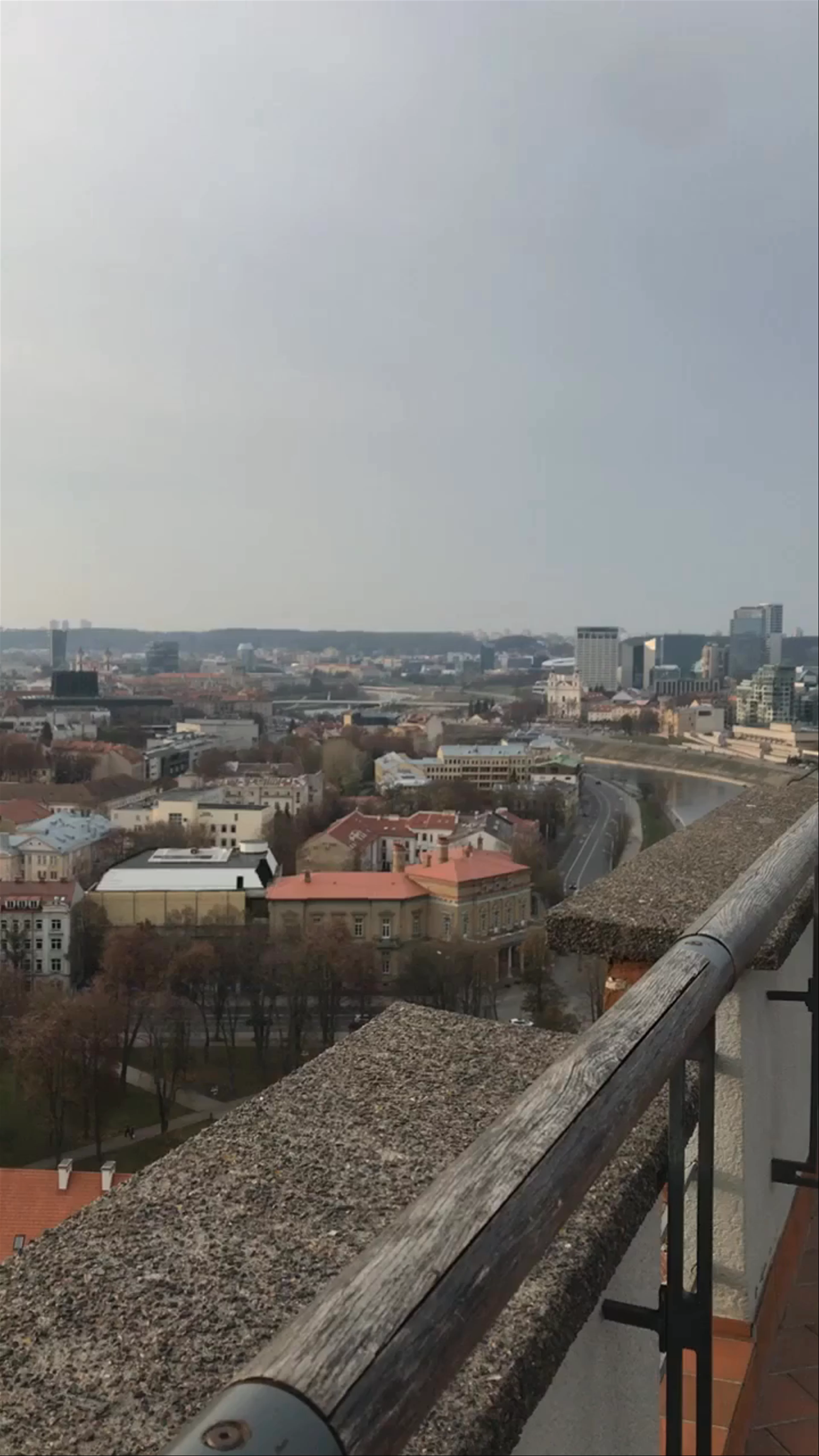 Gediminas Castle Tower, Arsenalo gatvė