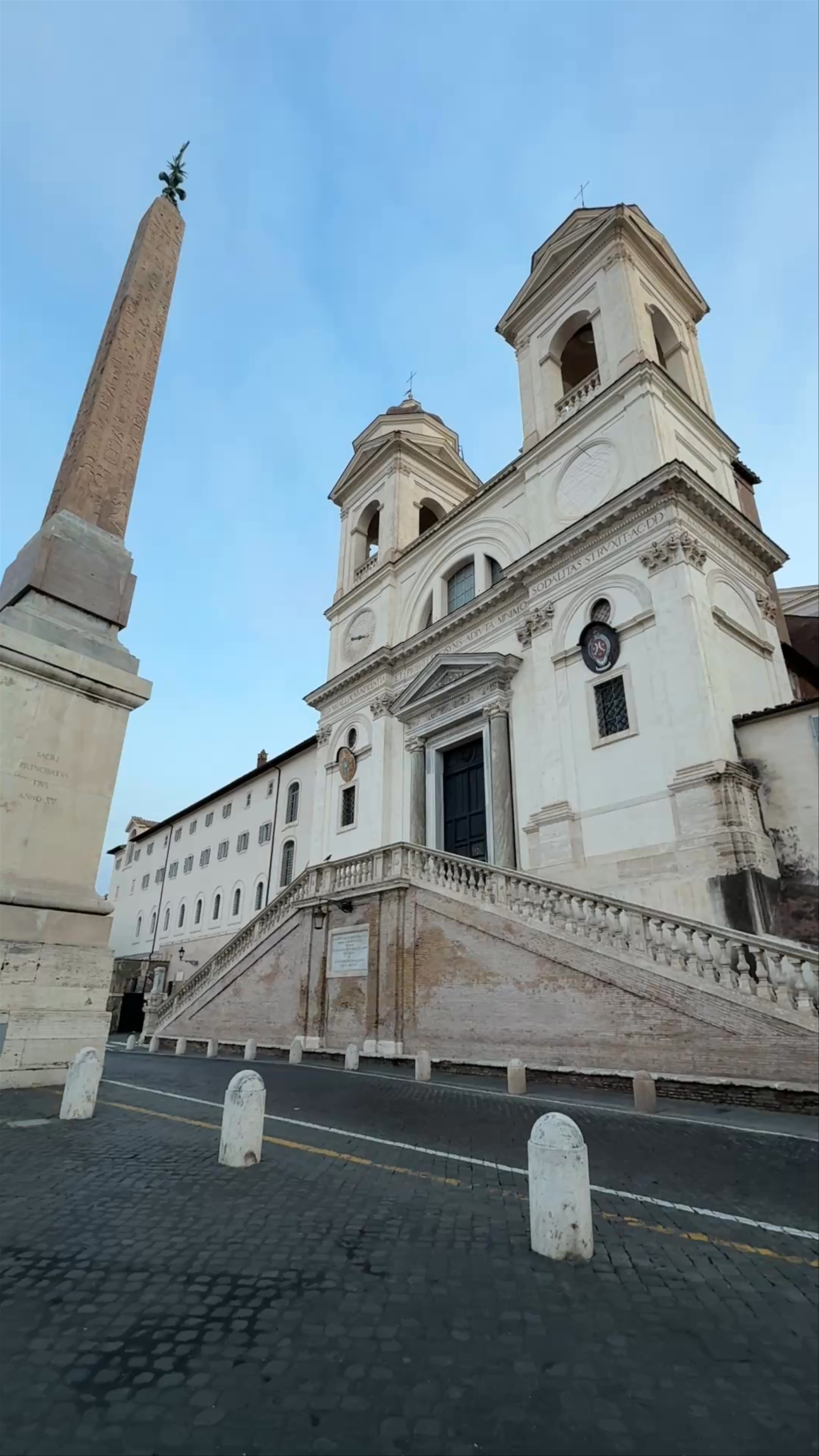 Trinità dei Monti