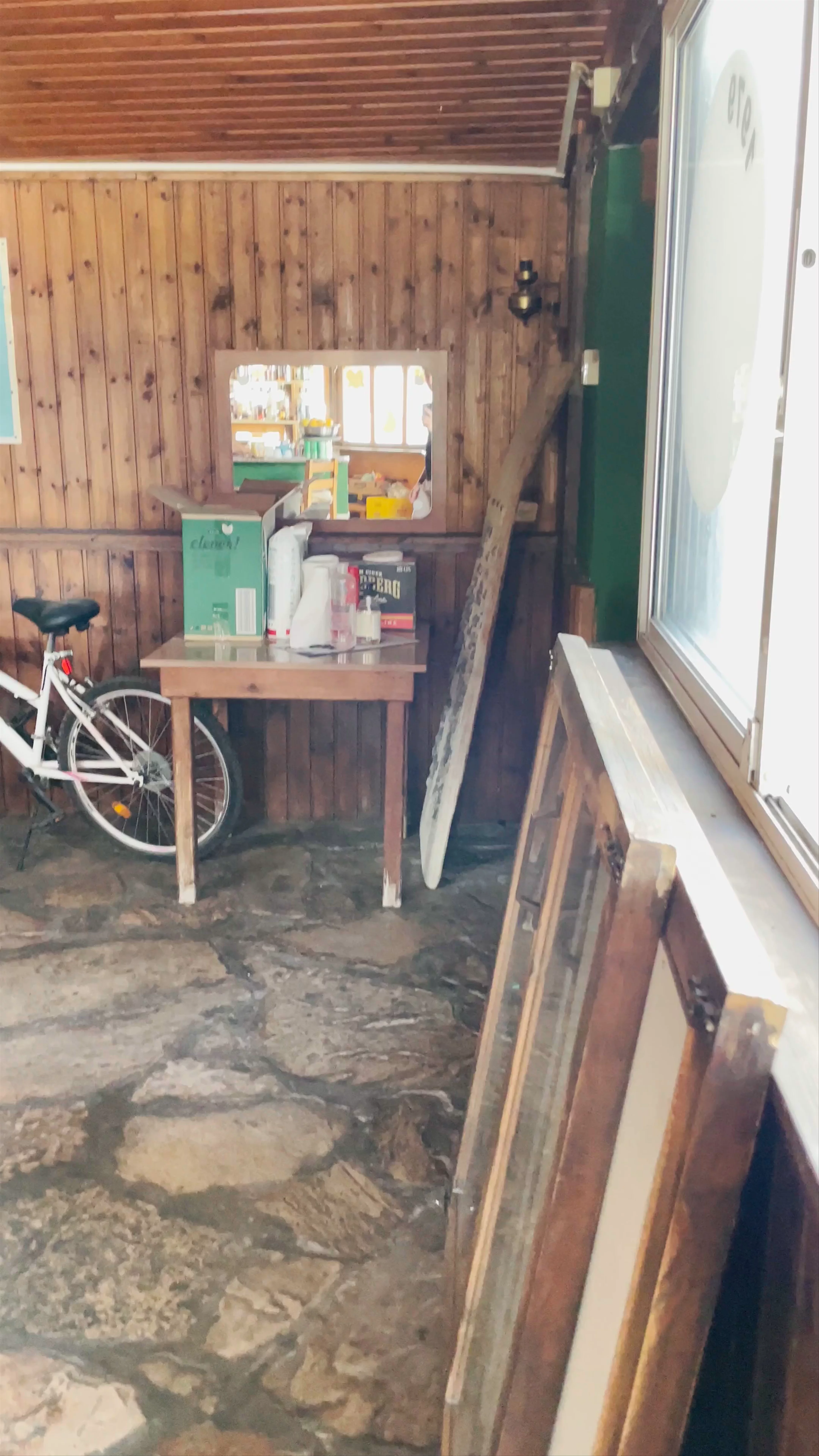 Half Way House