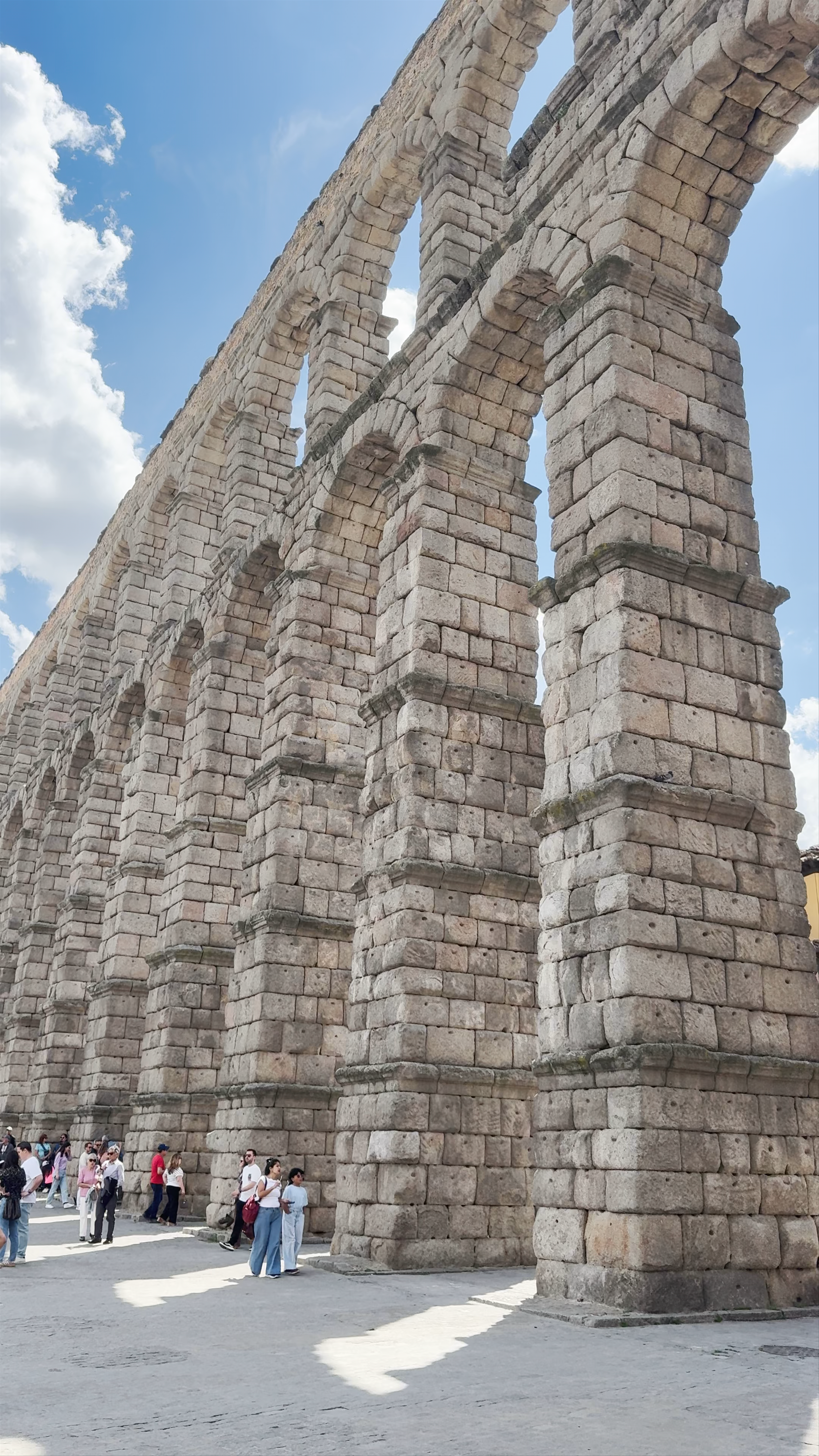 Segovia Aqueduct