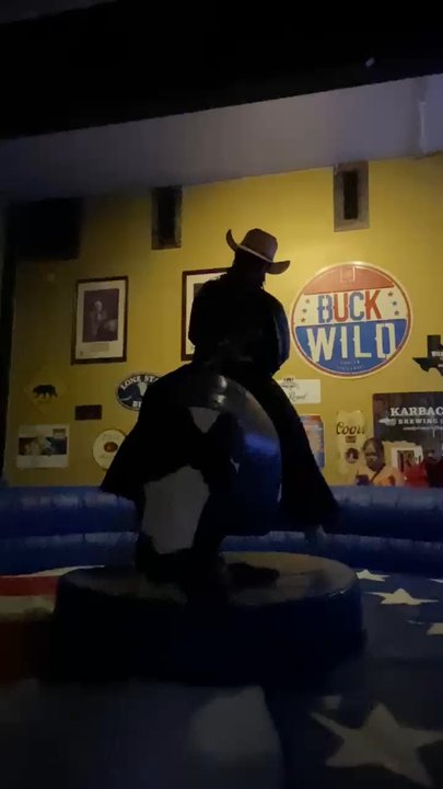Buck Wild - Bars Near Me - Austin, Texas