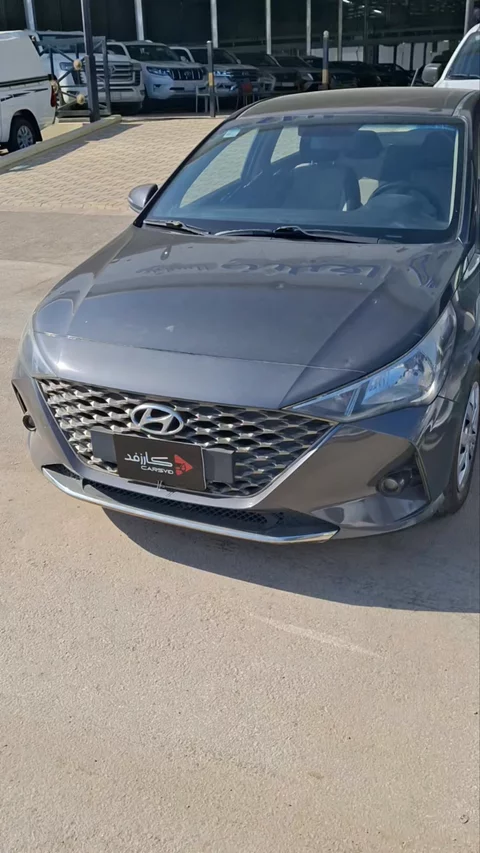 Hyundai Accent FLEET  2022
