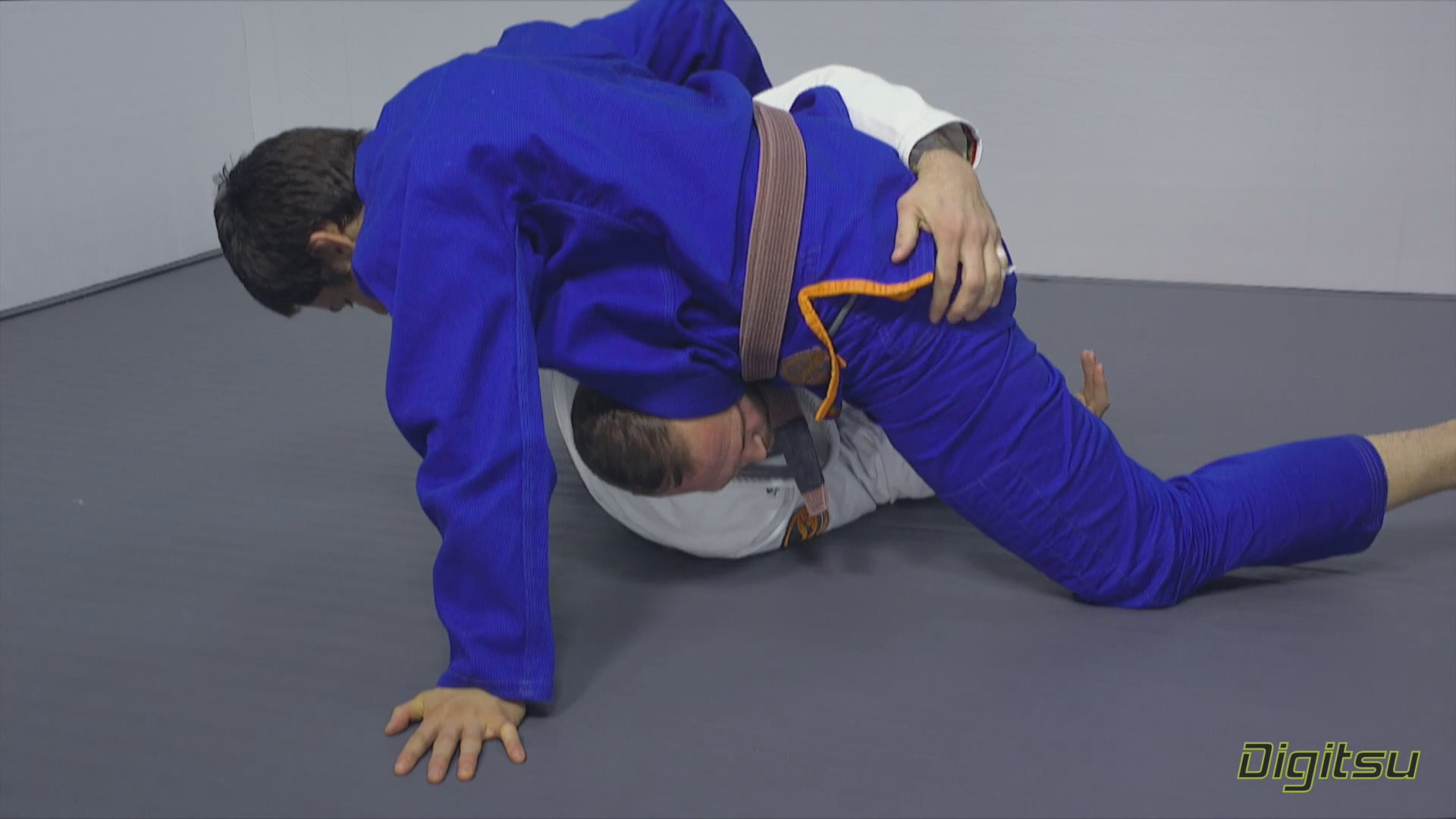Leg Bundle Upa Sweep