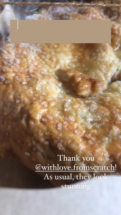 With Love, From Scratch - Desserts Near Me