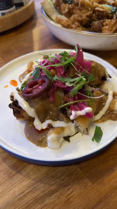 Norah - World Vegan Month special - Vegan Near Me - Portland, Oregon