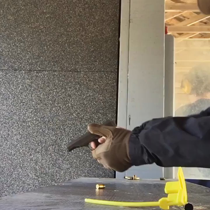 Laguna Seca  Rifle & Pistol Range - Shooting the .380 Auto - Gun/Rifle Ranges Near Me - Salinas, California