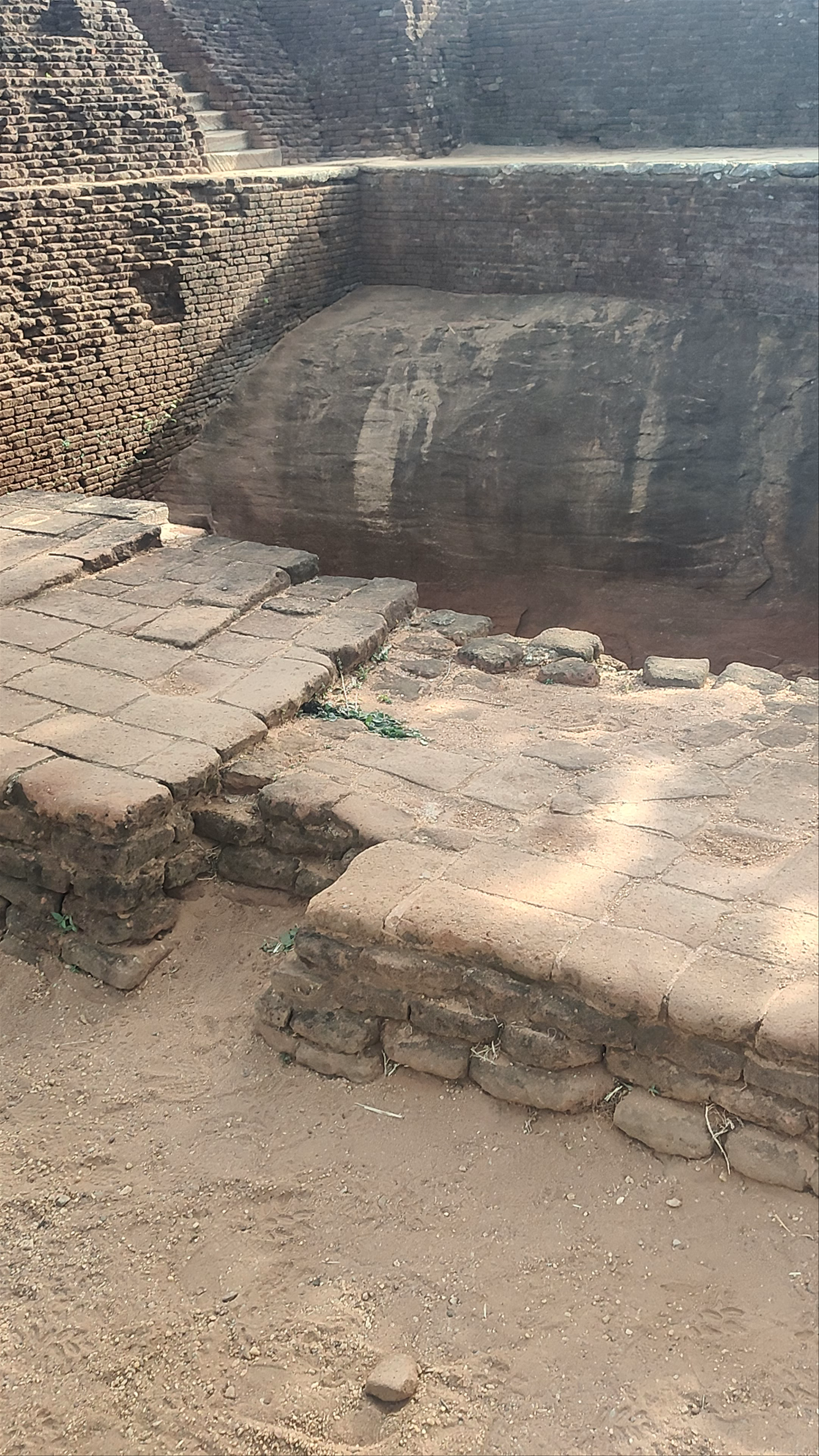 Sigiriya Lion Rock