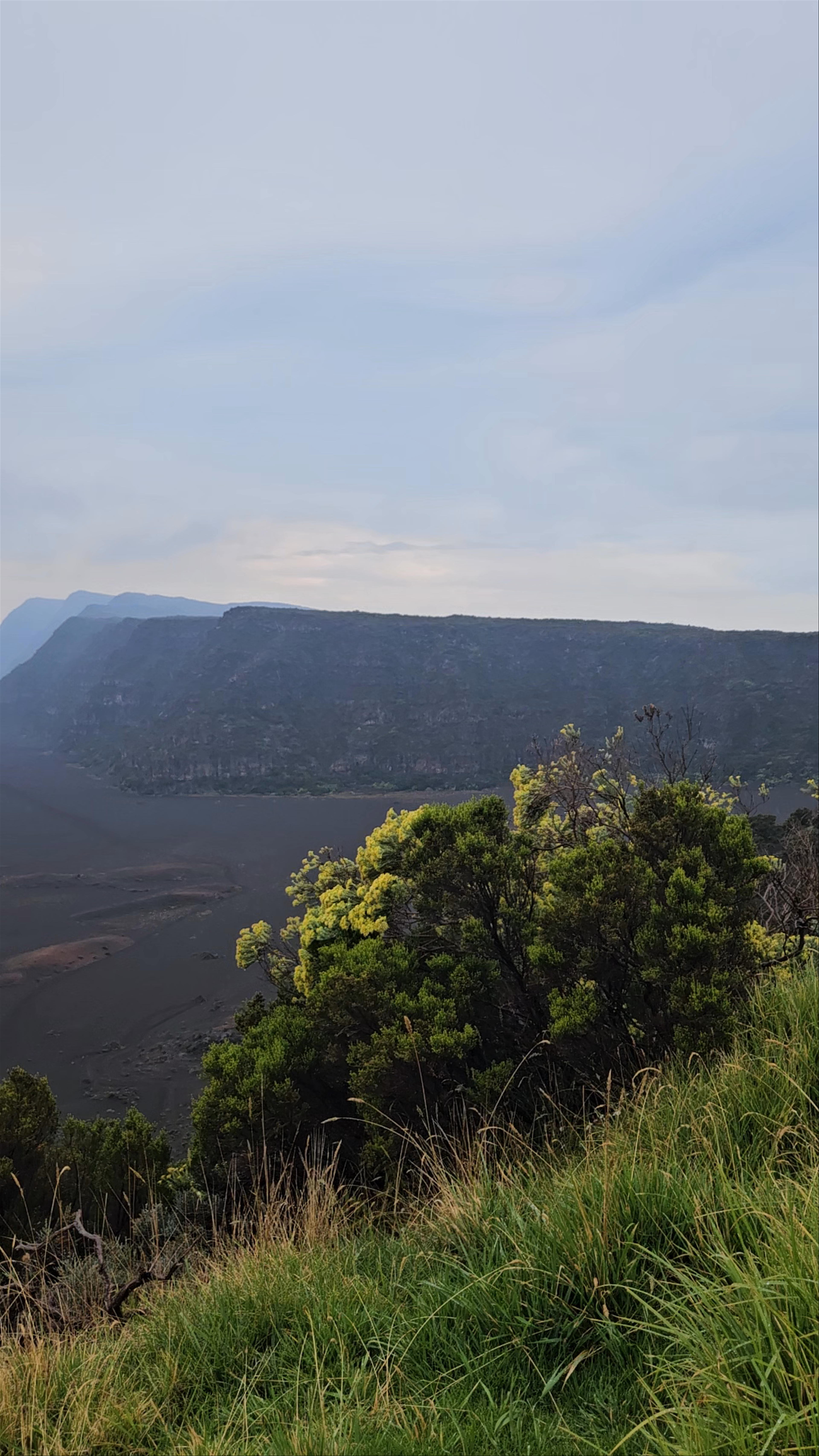 Plaine des sables