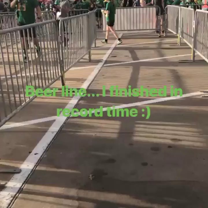 St. Paddy's Day Dash Down Greenville 5K - :) - Local Flavor Near Me