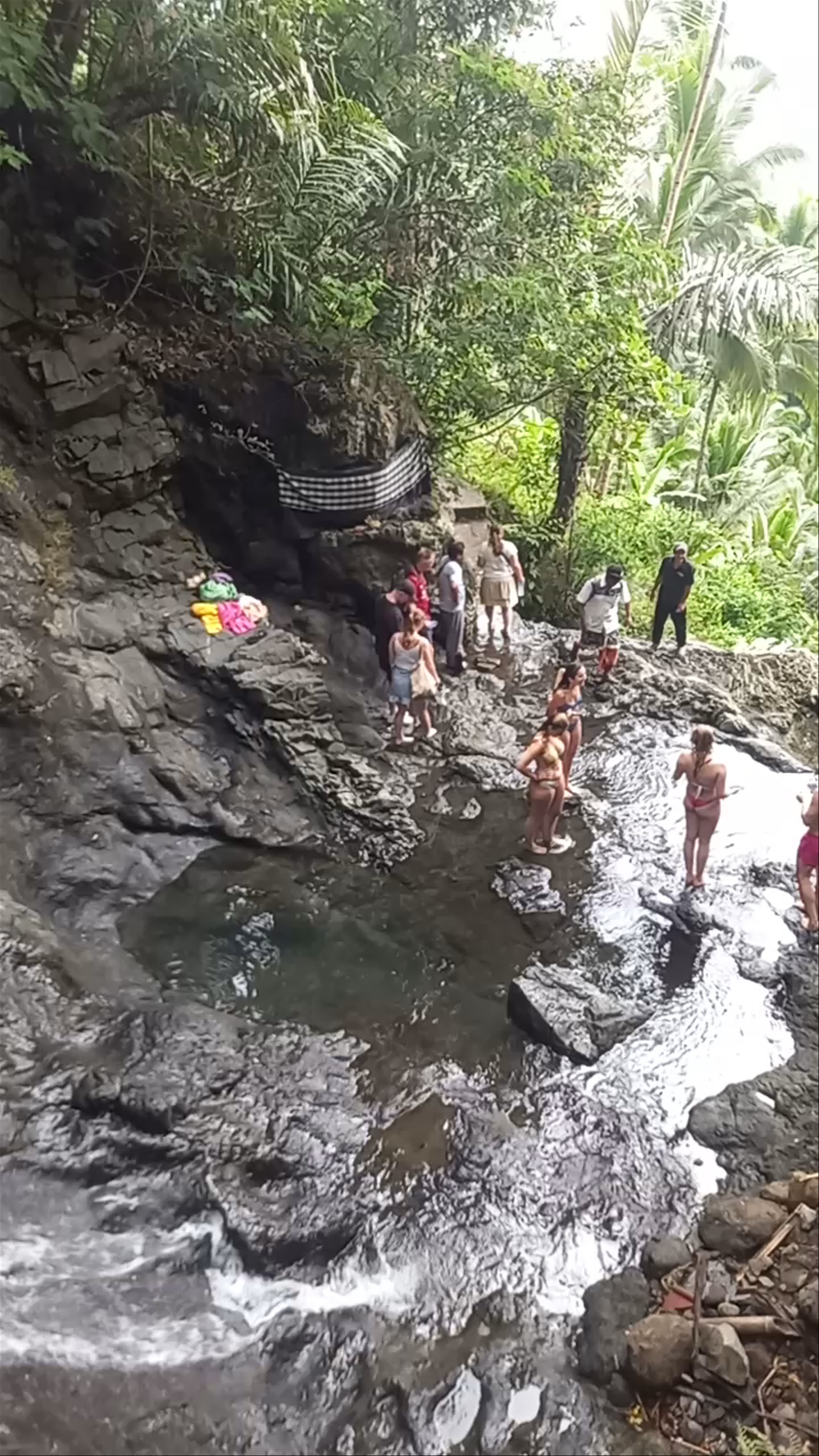Gembleng Waterfall