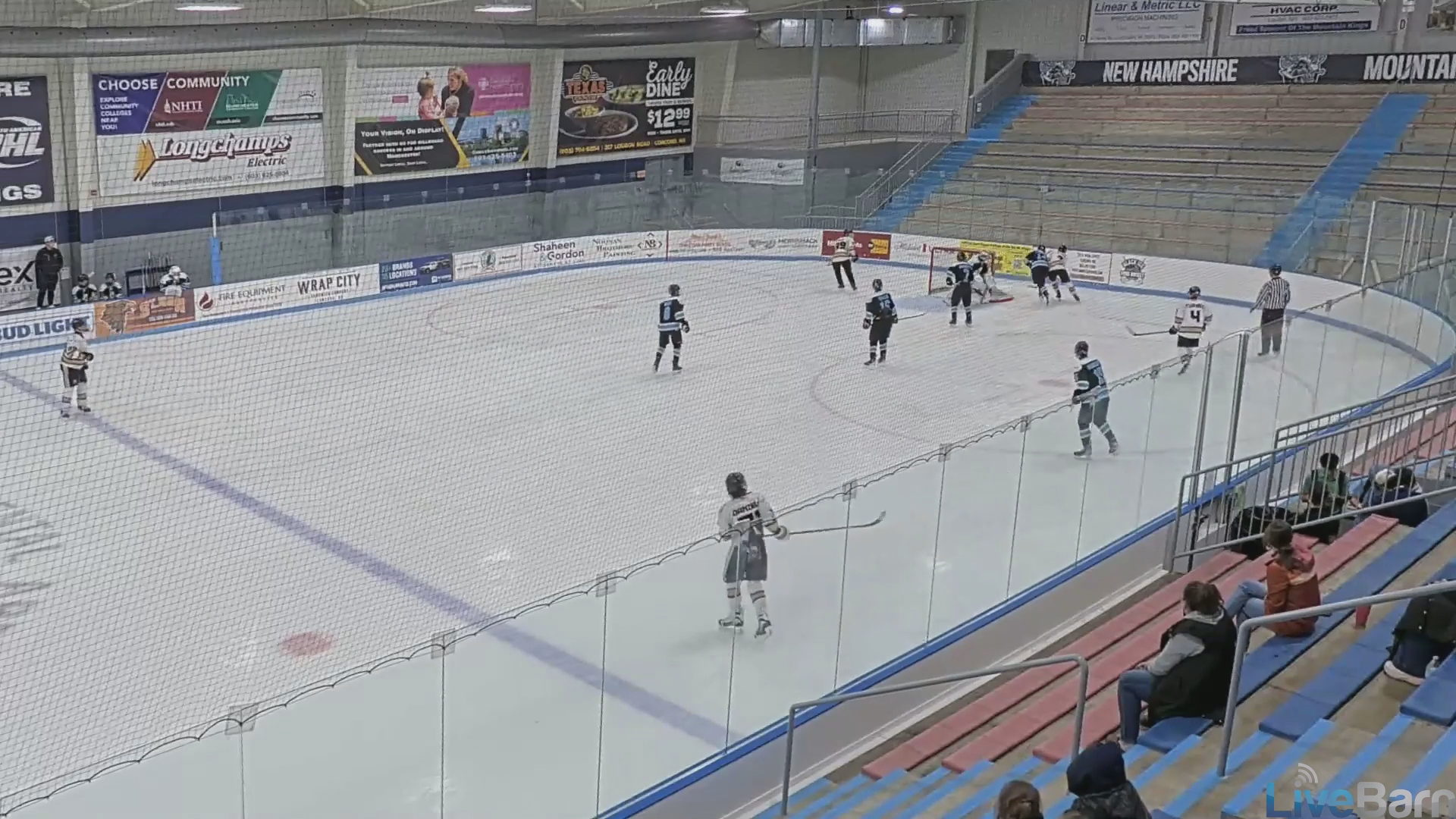 Aaron Turmel's Goal