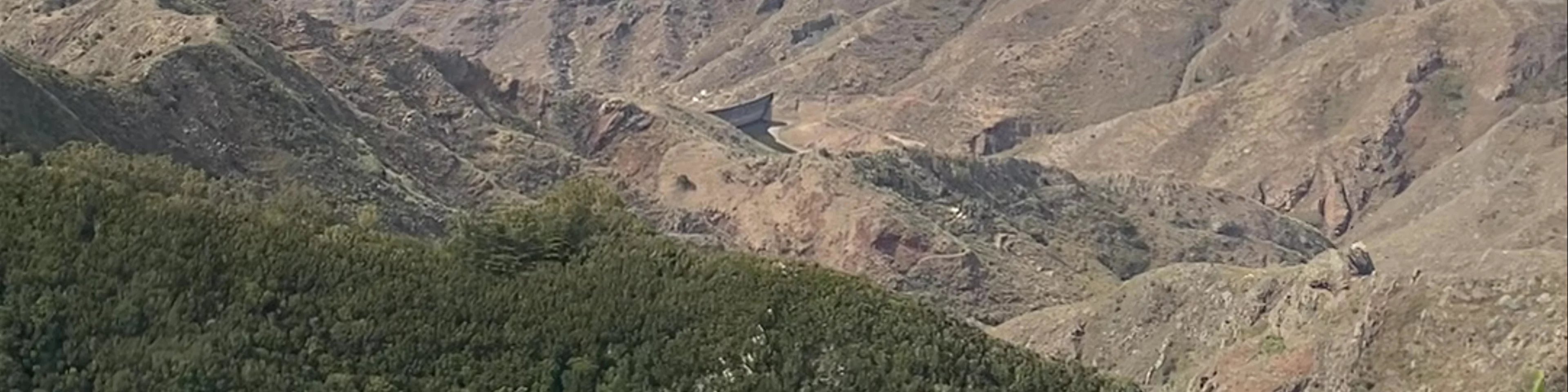 Mirador Pico del Inglés