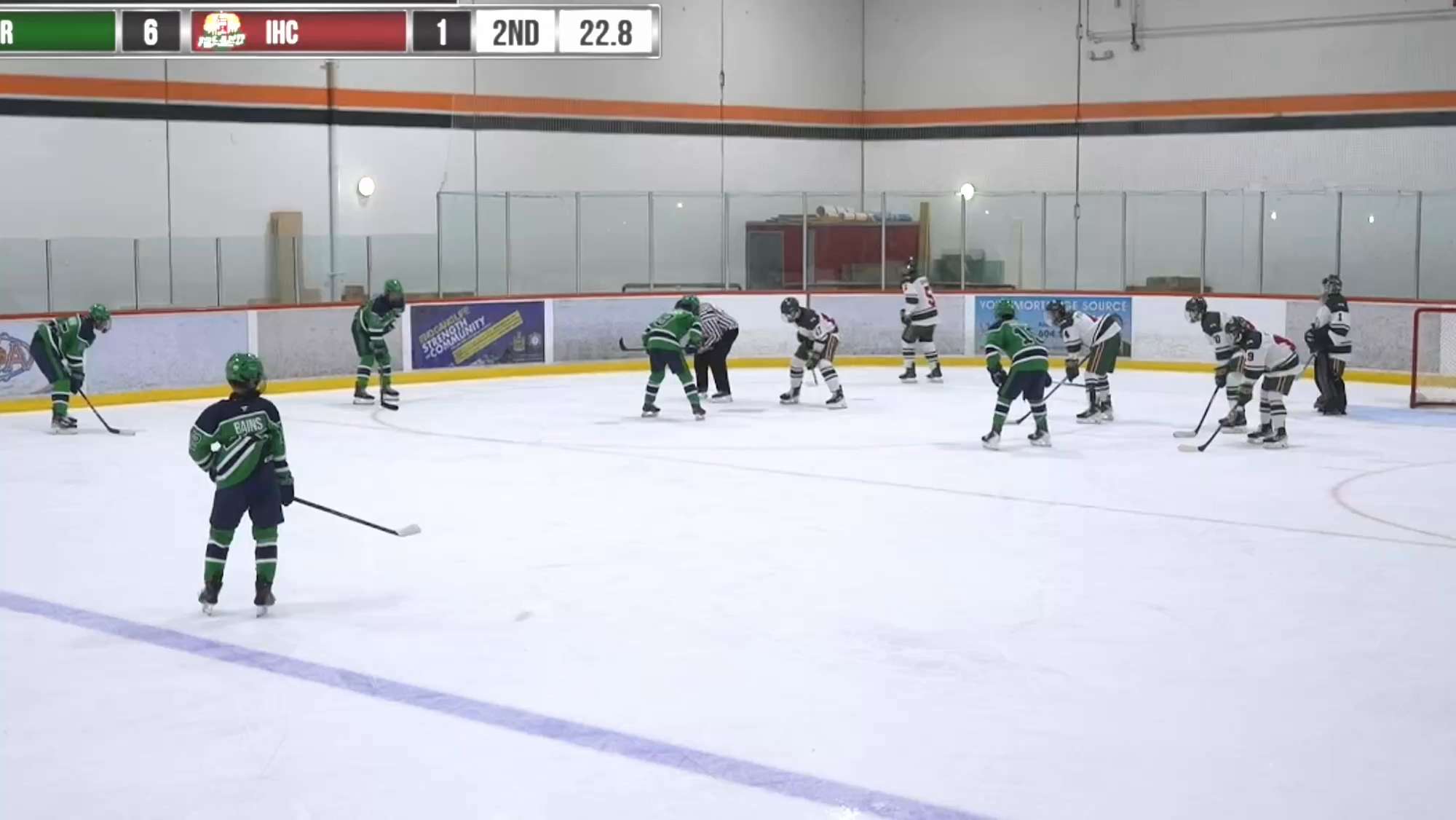 Xander McQueen: Stellar Defensive Highlights from Surrey Eagles 15U