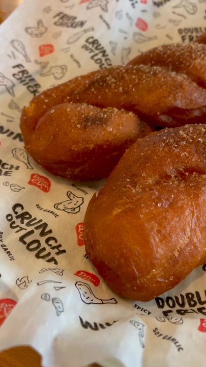 Bonchon Durbin Park - So good! Not sweet! - Korean Near Me - St John's, Florida