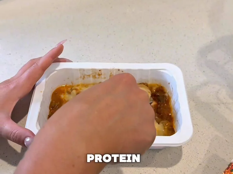 My new favourite easy meal
