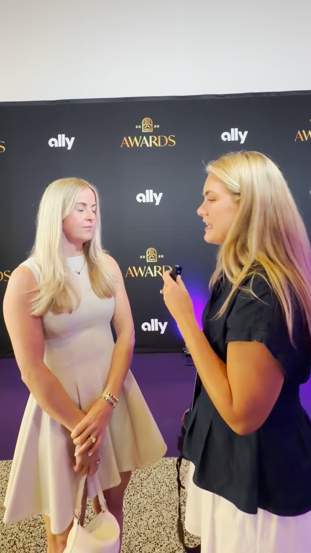Rebecca Leslie on Growing the Game and Inspiring the Next Generation