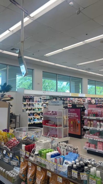 Walgreens - Inside - Drugstores Near Me - Dania, Florida